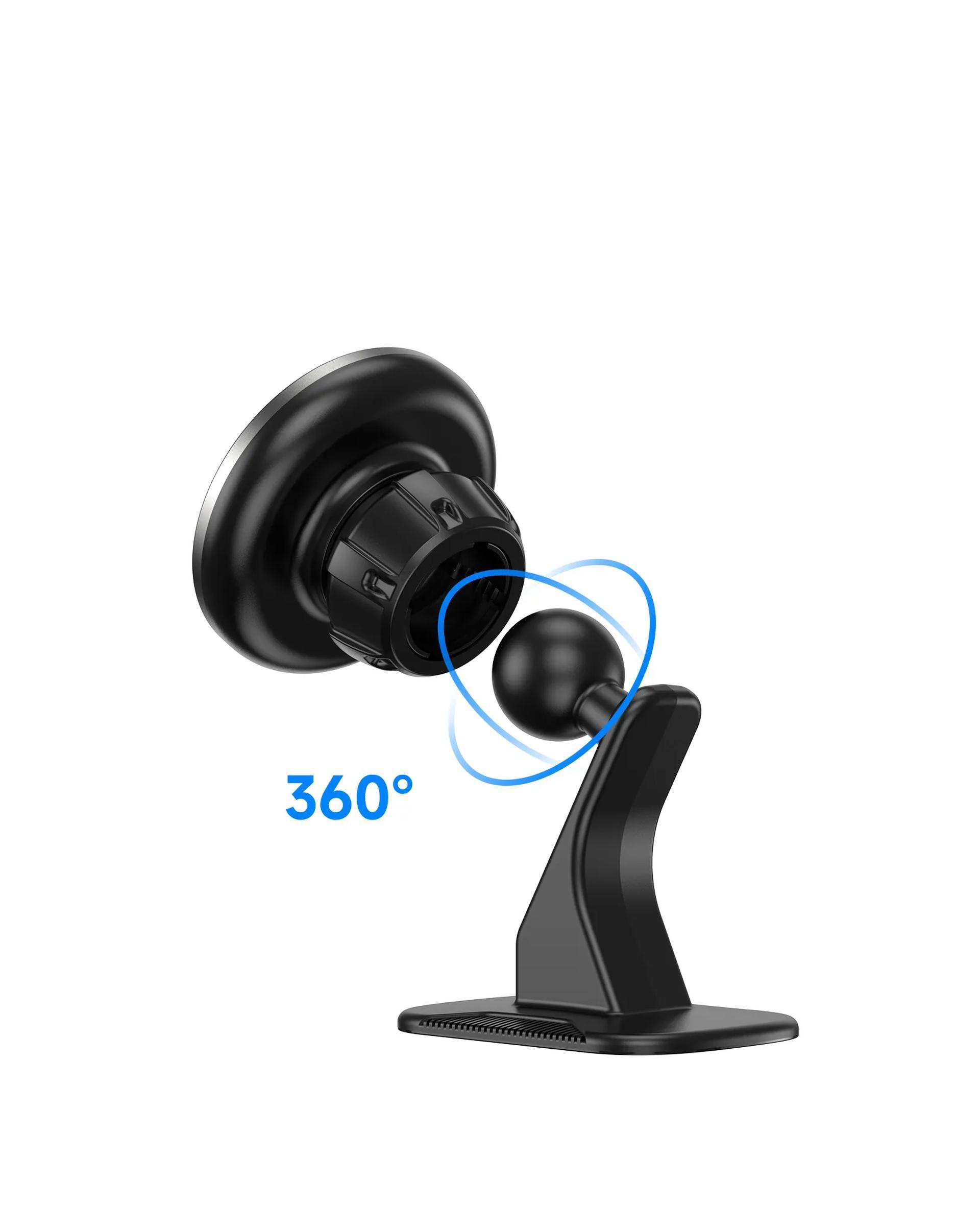 هولدر گوشی موبایل مشکی بروفون Borofone مدل BH63