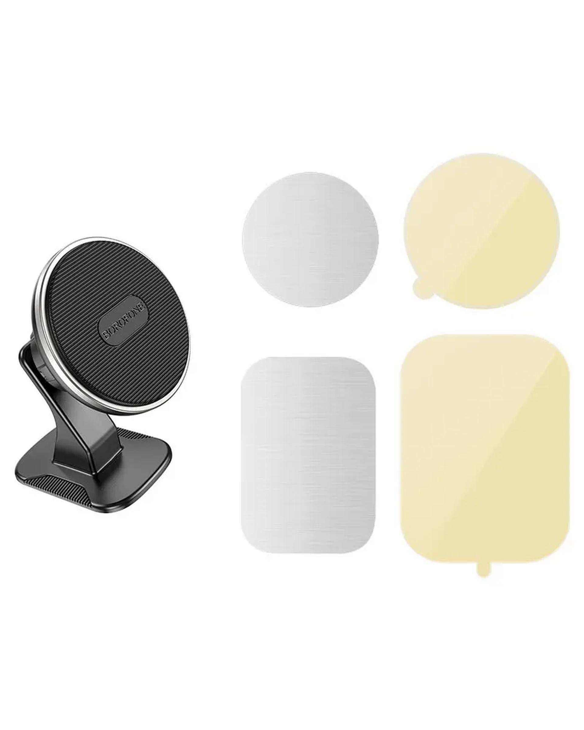 هولدر گوشی موبایل مشکی بروفون Borofone مدل BH63