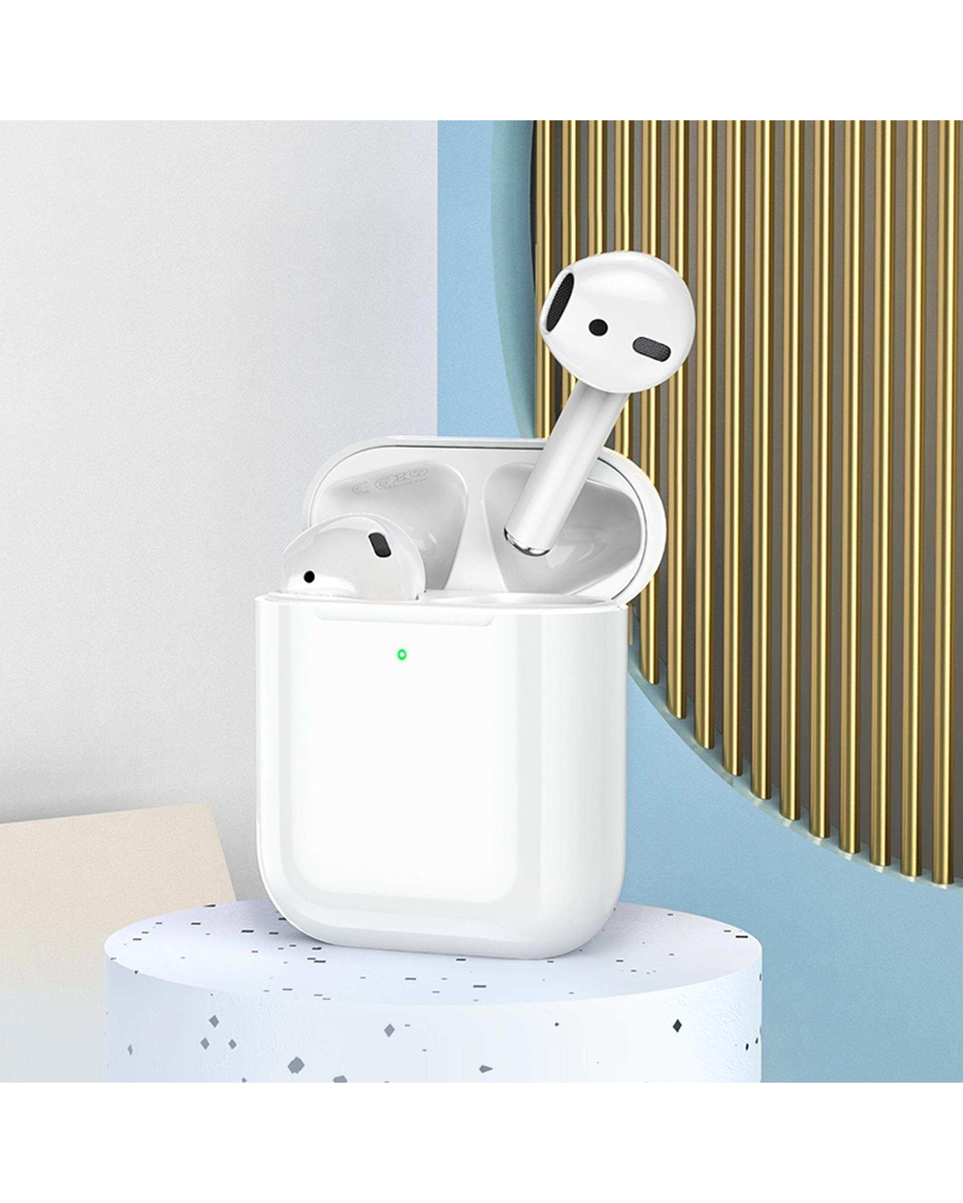 هندزفری بلوتوثی سفید بروفون Borofone مدل BW79