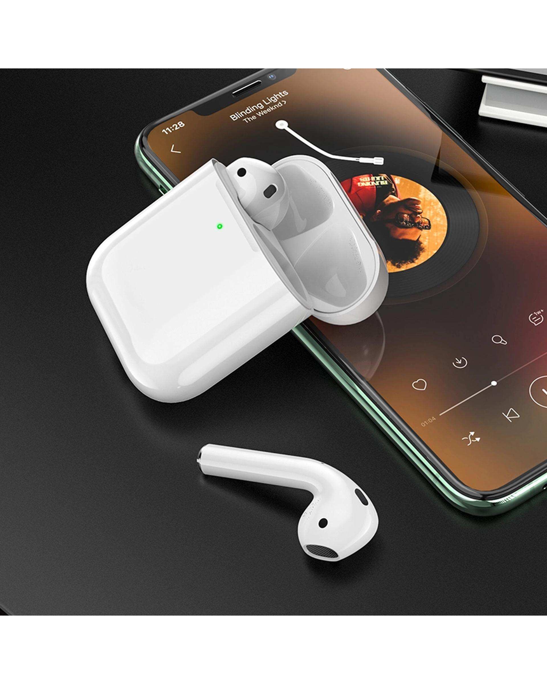 هندزفری بلوتوثی سفید بروفون Borofone مدل BW79