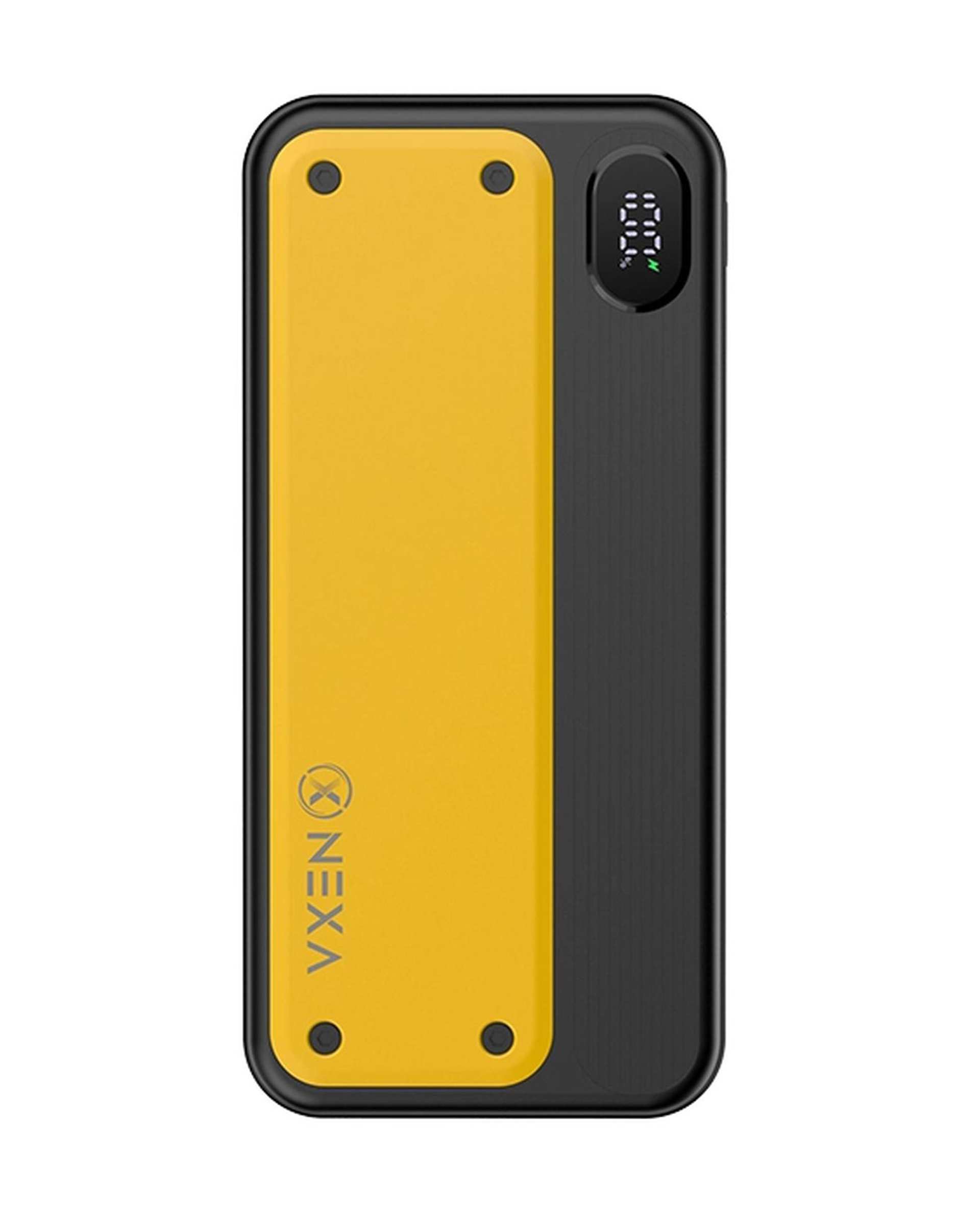 پاوربانک 22.5 وات فست شارژ مشکی نکسا NEXA مدل P202 ظرفیت 20000 میلی آمپر ساعت