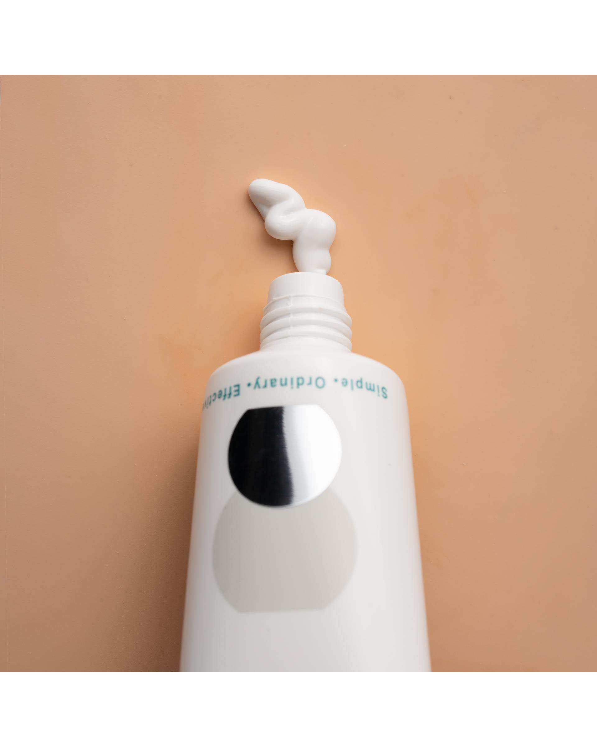 کرم ضد آفتاب فیزیکال بی رنگ SPF50 برایت مکس Bright Max مدل Tone Bright حجم 40ml