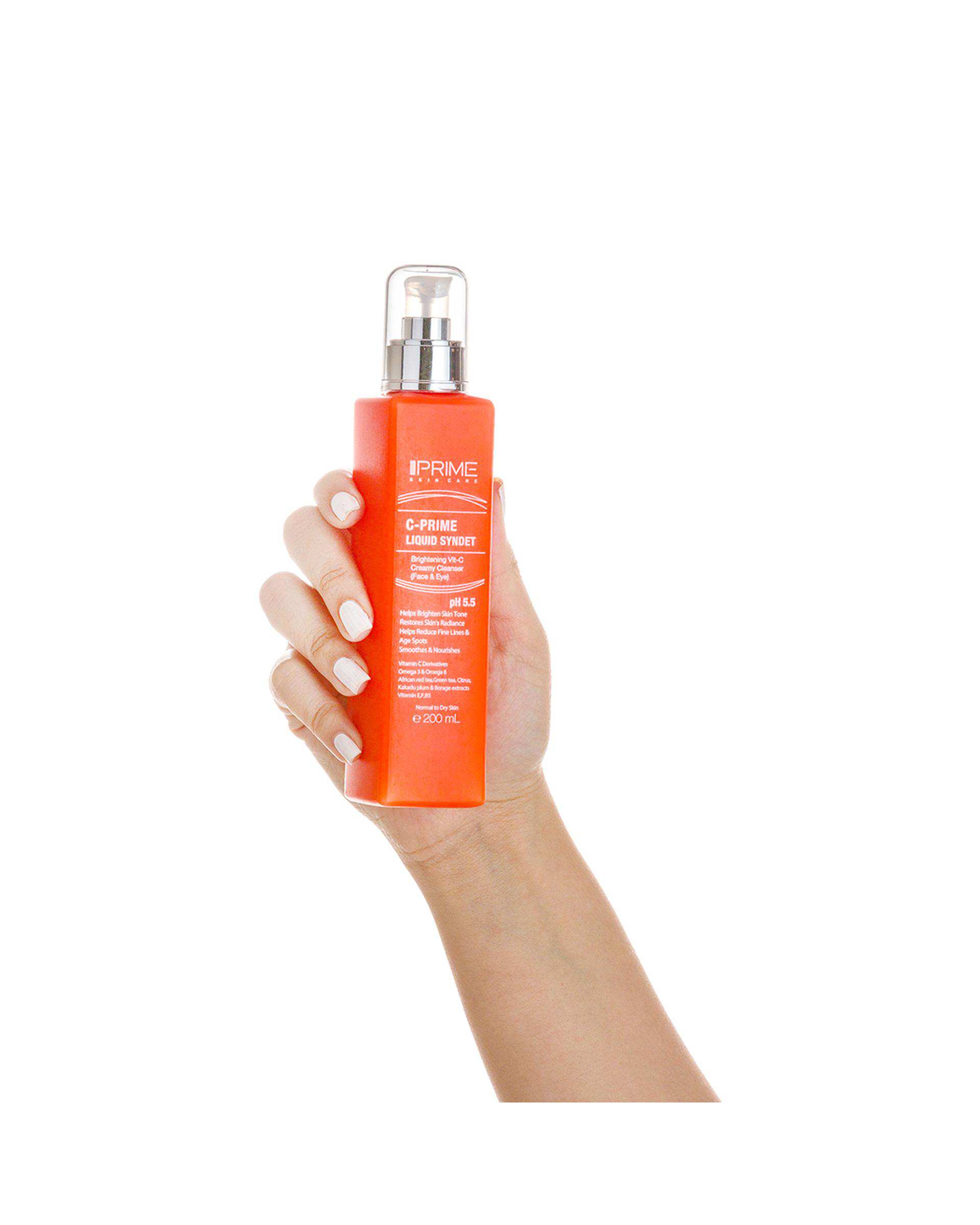 پن مایع پرایم Prime حاوی ویتامین سی 200ml