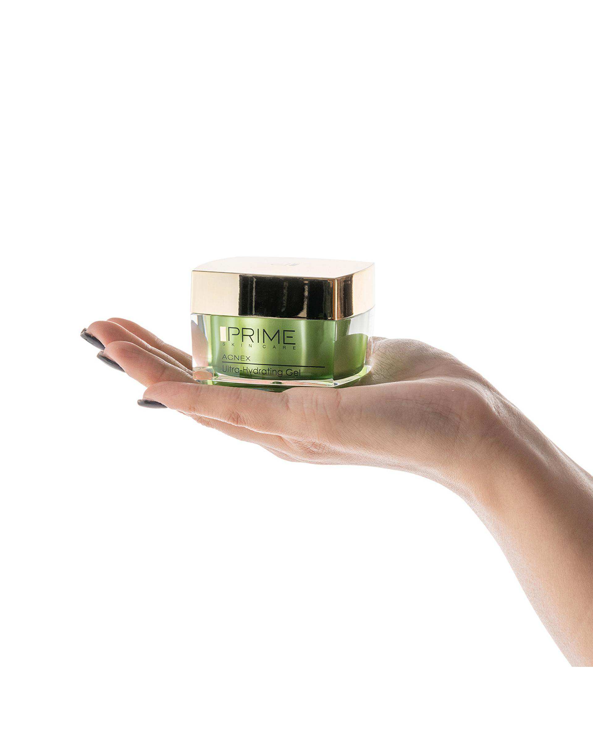 ژل آبرسان قوی پرایم Prime حجم 50ml