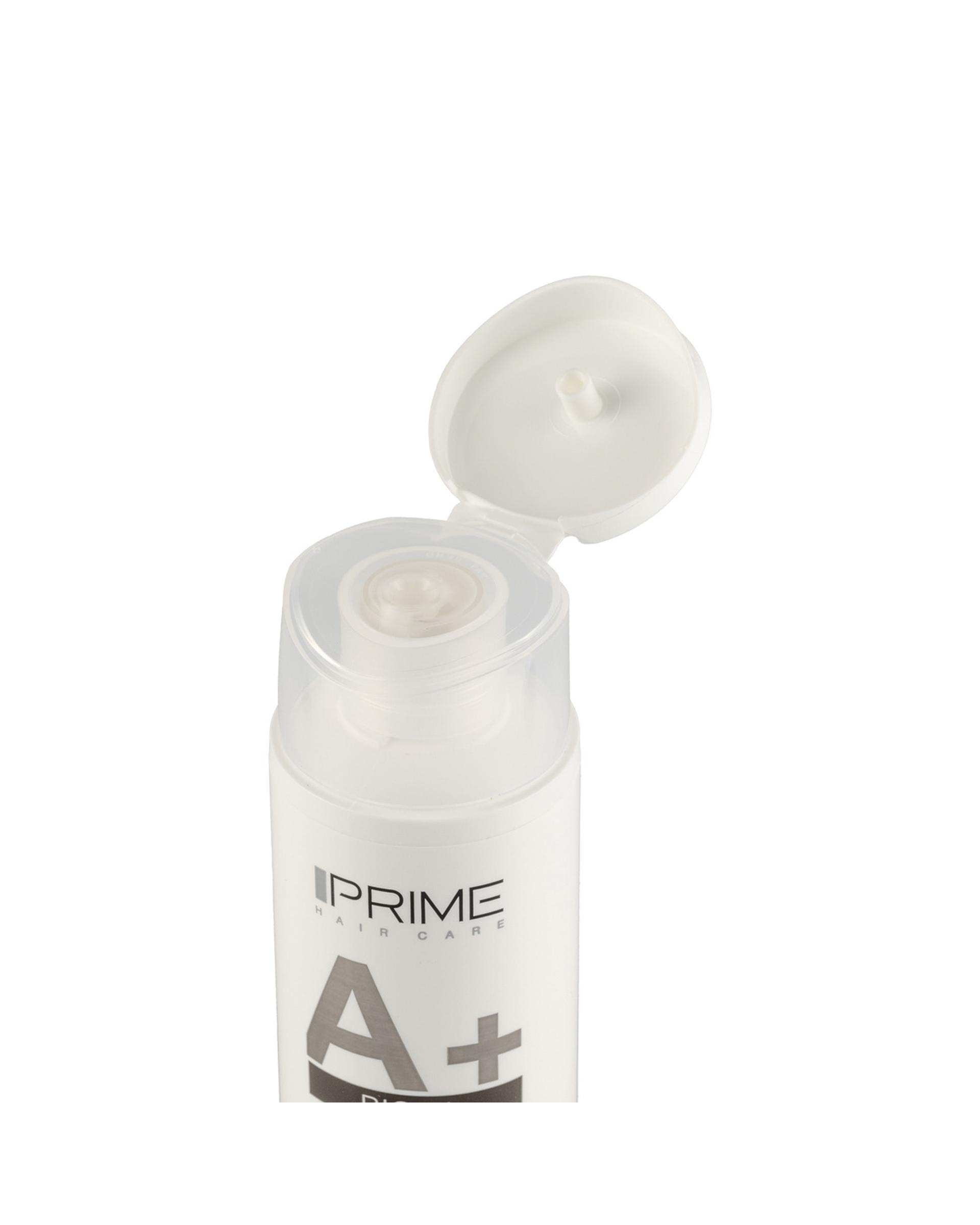 شامپو تقویت کننده و ضد ریزش پرایم Prime مدل +A حجم ۲۵۰ml