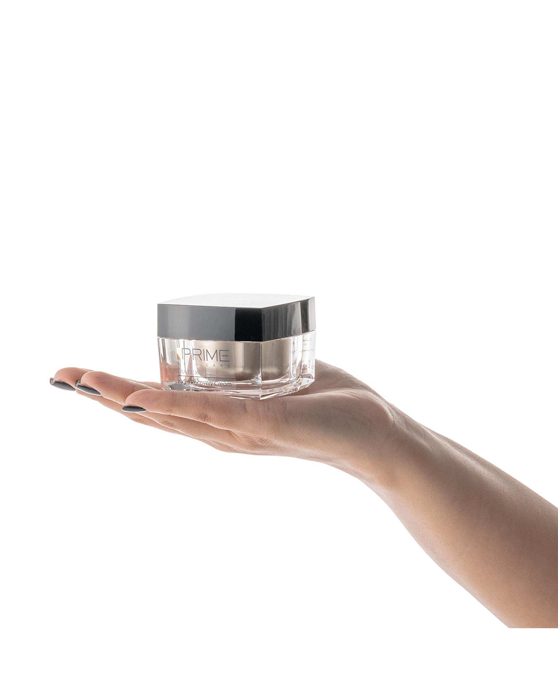 کرم شب بازسازی کننده پوست پرایم Prime حجم 30ml