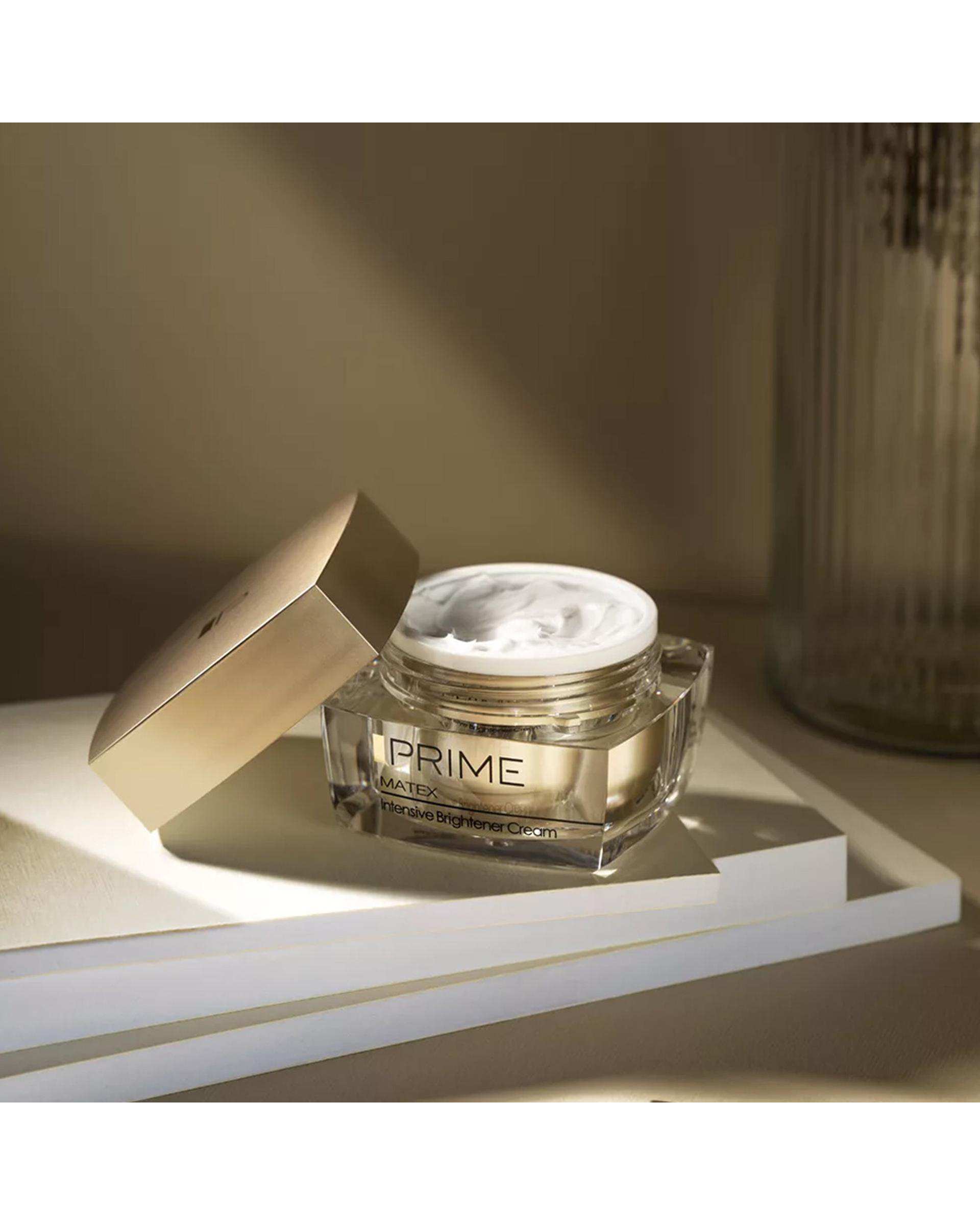 کرم ضد چروک دور چشم پرایم Prime حجم 15ml