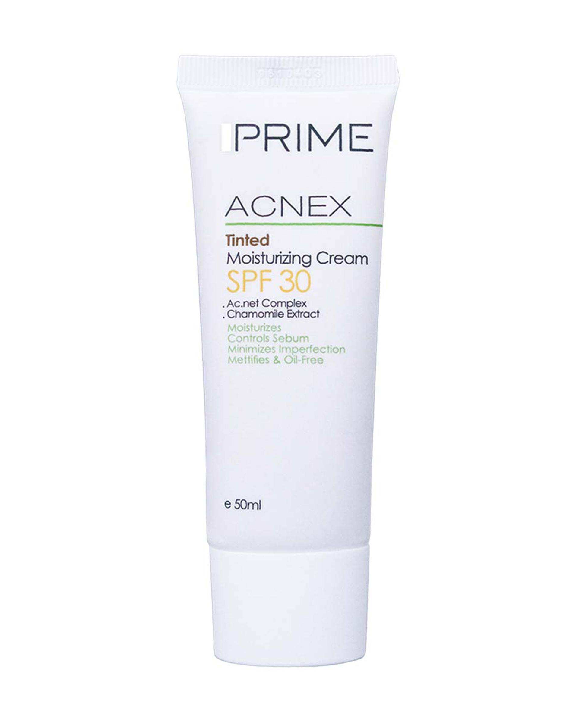بی بی کرم پرایم Prime مناسب پوست چرب حجم 50ml