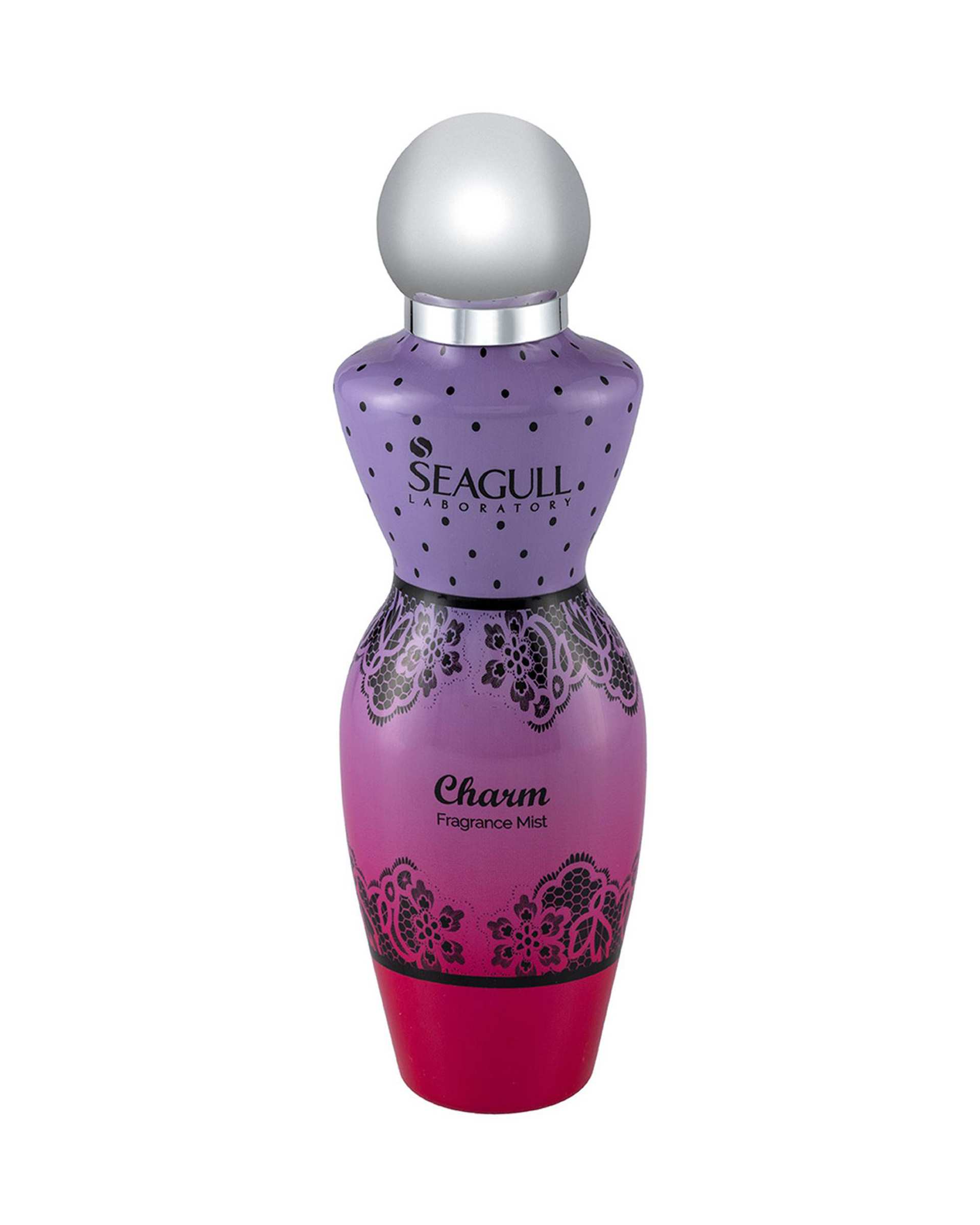 اسپری خوشبو کننده بدن زنانه سی گل Seagull مدل Charm حجم 250ml