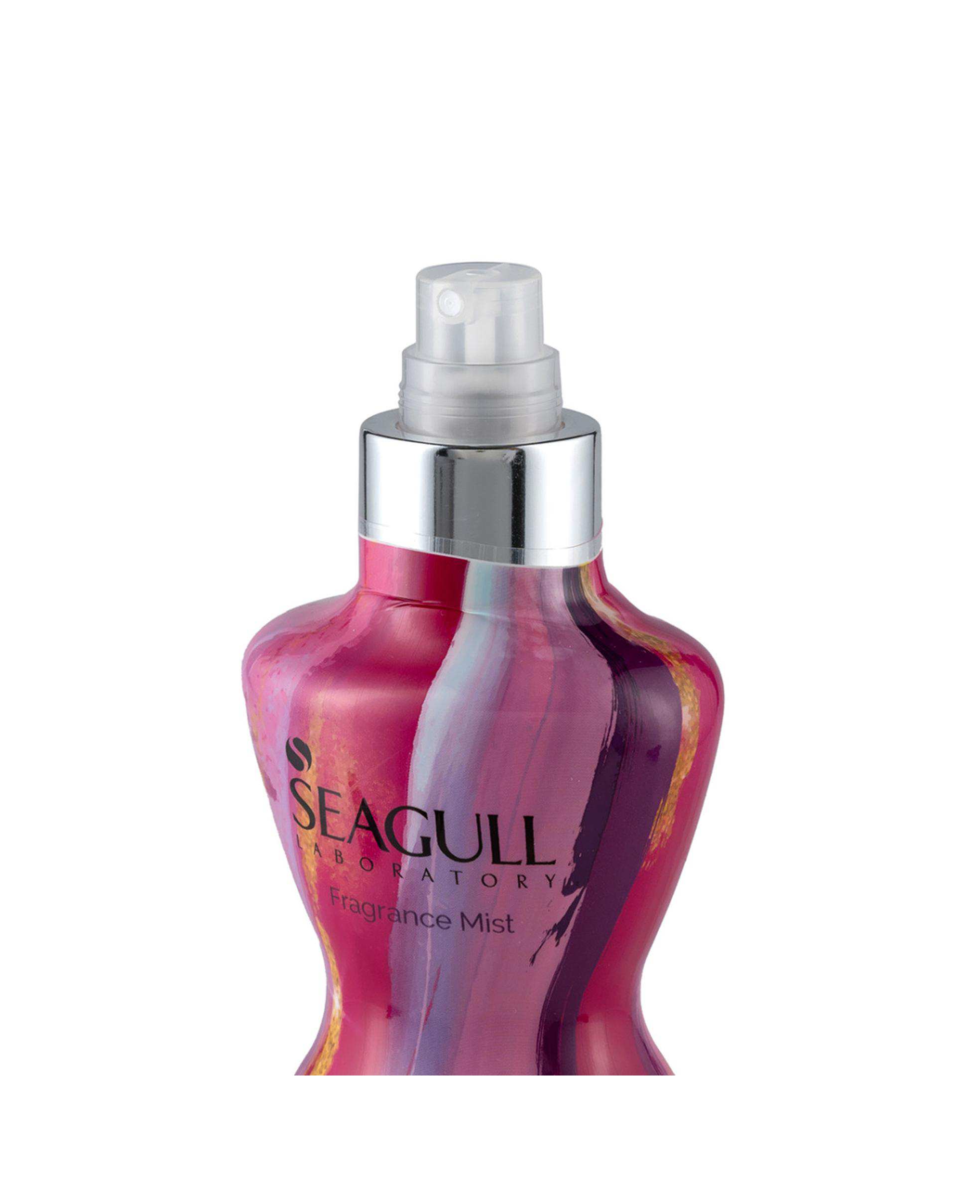 اسپری خوشبو کننده بدن زنانه سی گل Seagull مدل Eau So Yummy حجم 250ml