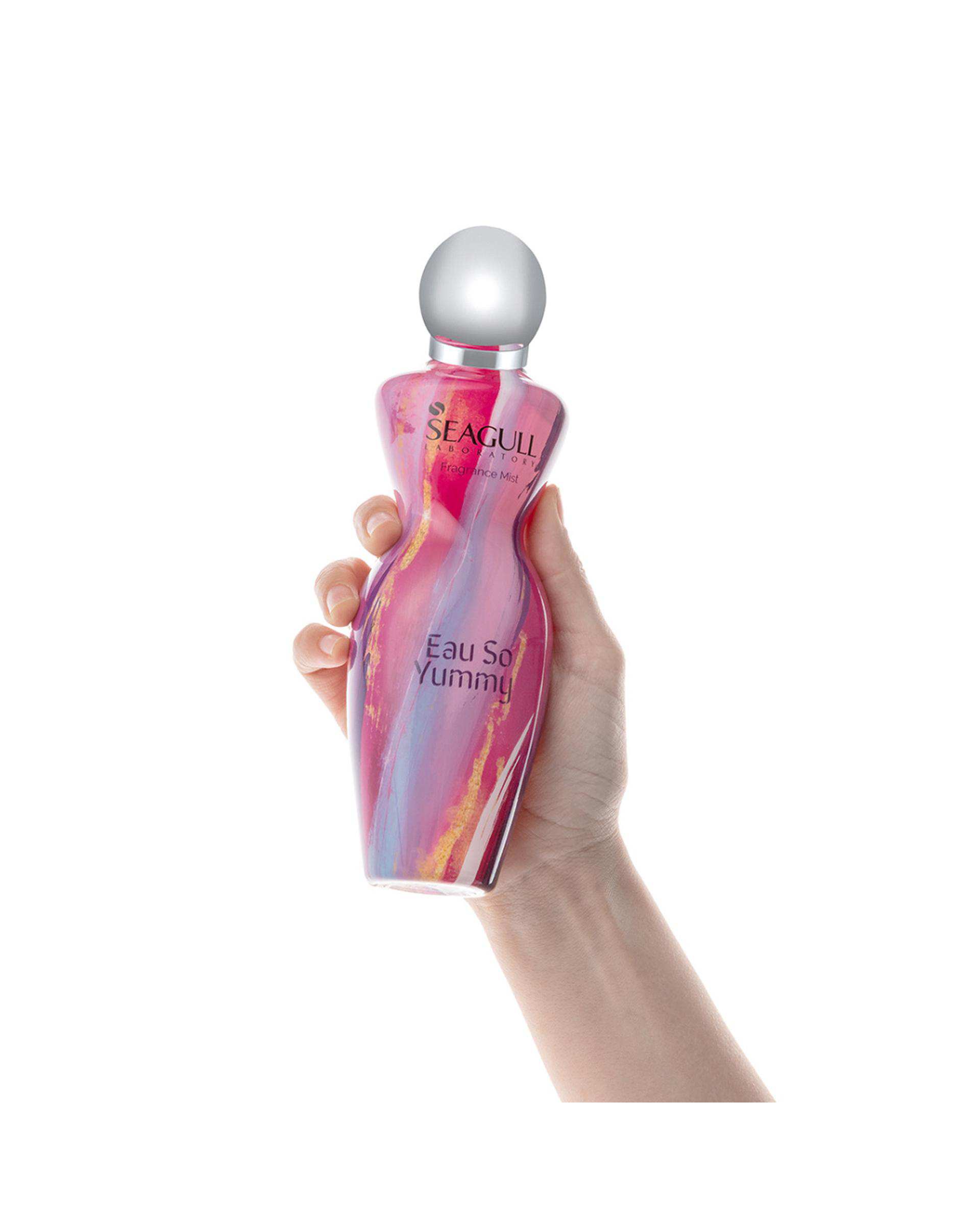 اسپری خوشبو کننده بدن زنانه سی گل Seagull مدل Eau So Yummy حجم 250ml