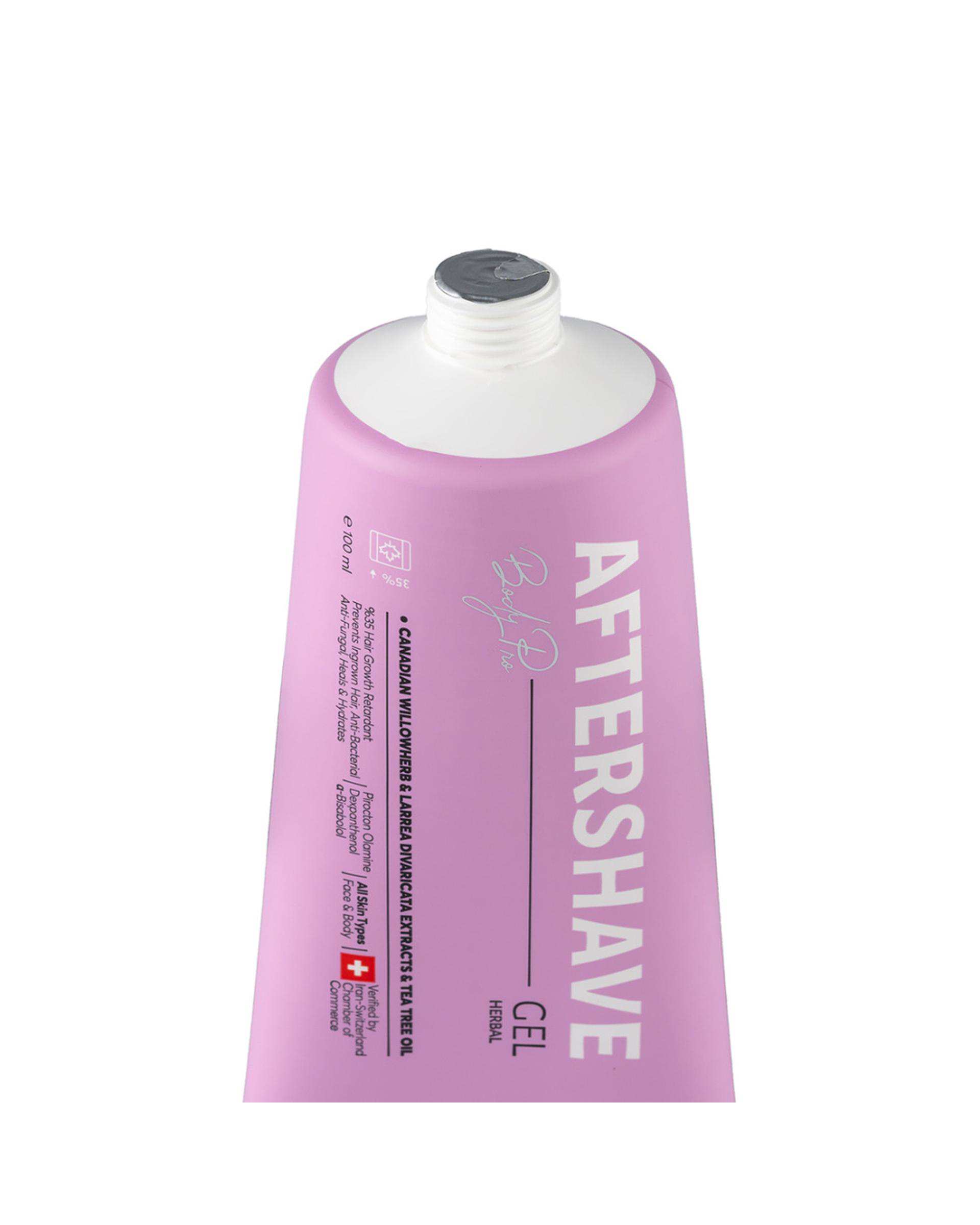 ژل پس از اصلاح بانوان سی گل Seagull حجم 100ml