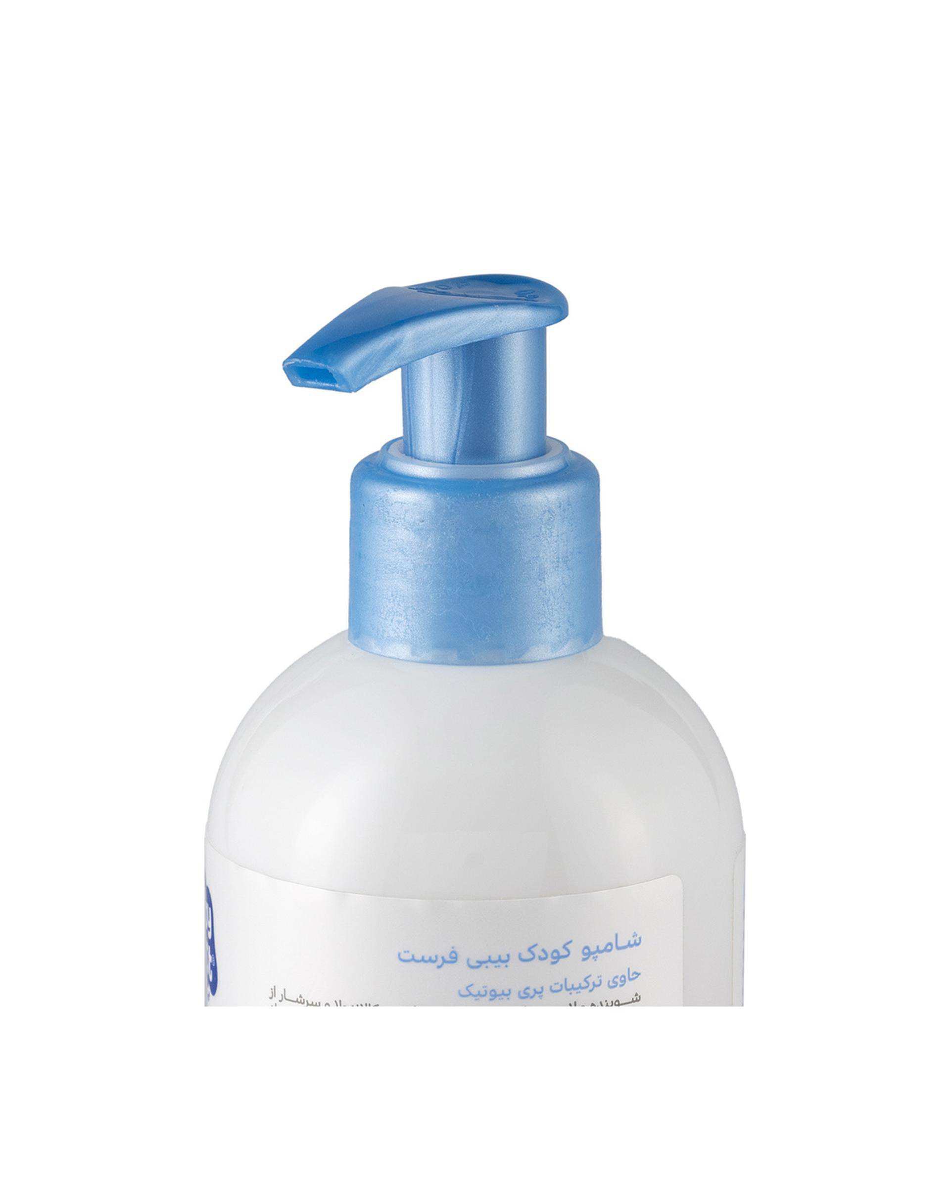 شامپو کودک بیبی فرست سی گل Seagull حجم 250ml