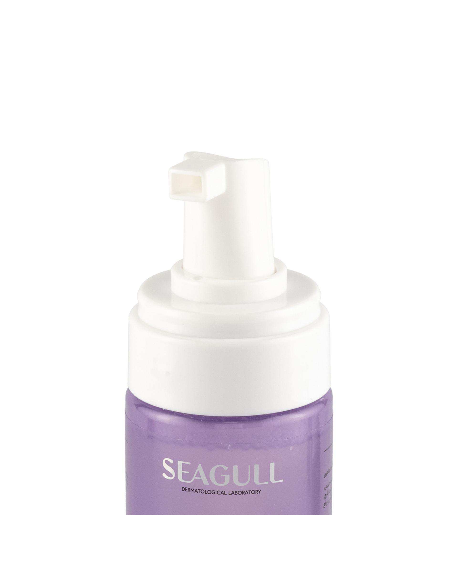 فوم بهداشتی بانوان سی گل Seagull مدل Body Pro حجم 150ml