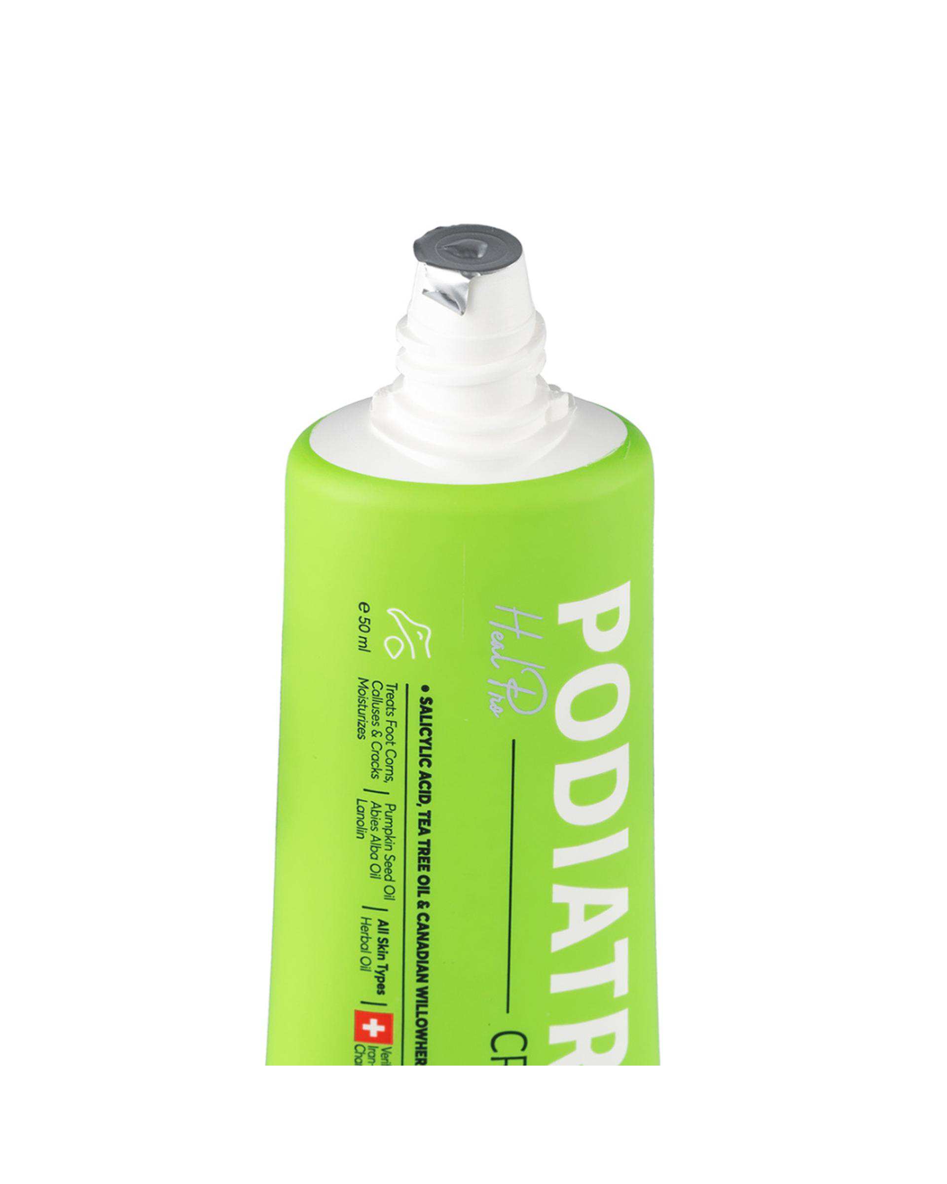 کرم ترک پا با خاصیت لایه برداری سی گل Seagull حجم 50ml