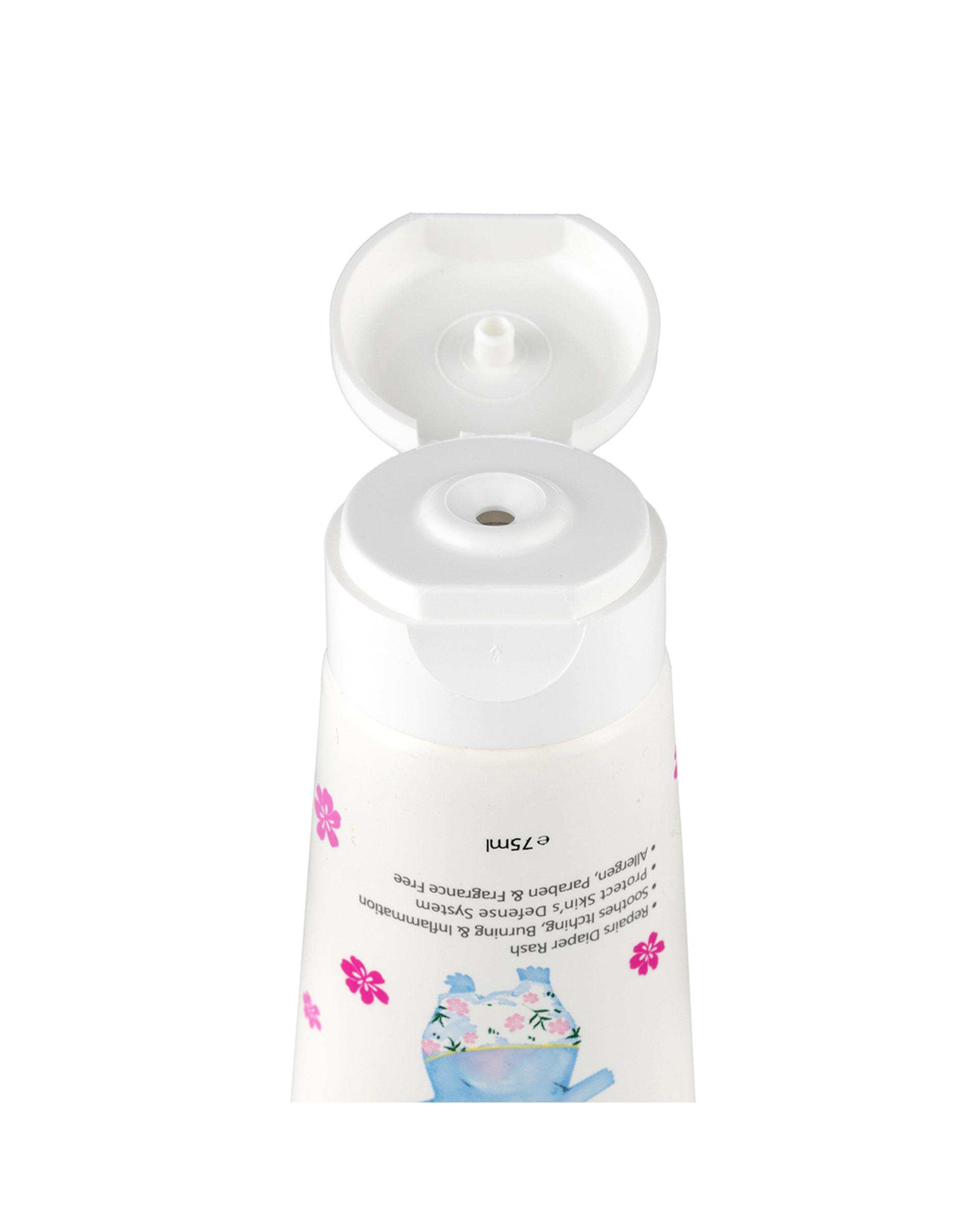 کرم سوختگی پا کودک بیبی فرست سی گل Seagull حجم 40ml