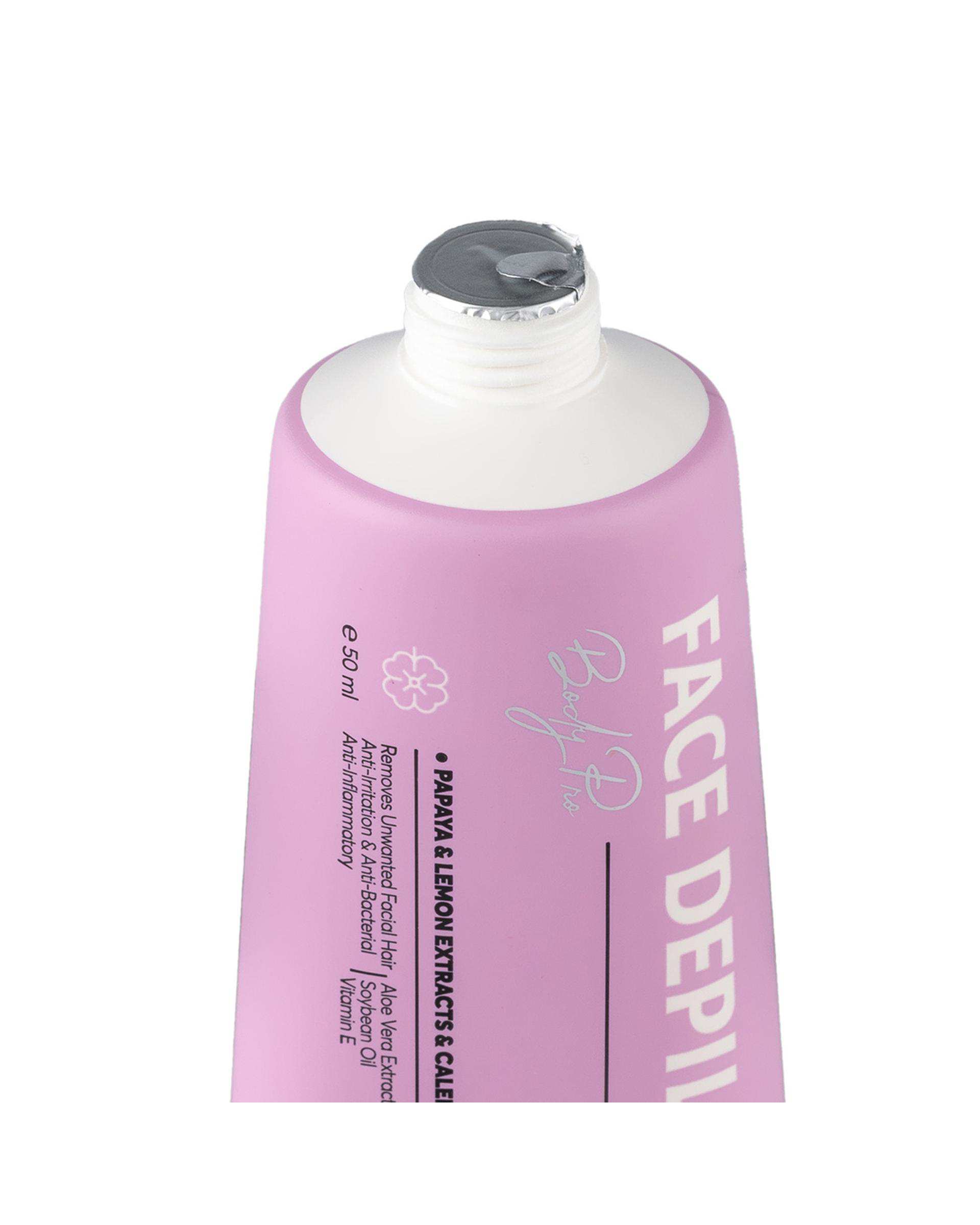 کرم موبر صورت سی گل مناسب انواع پوست ۵۰ میلی لیتر