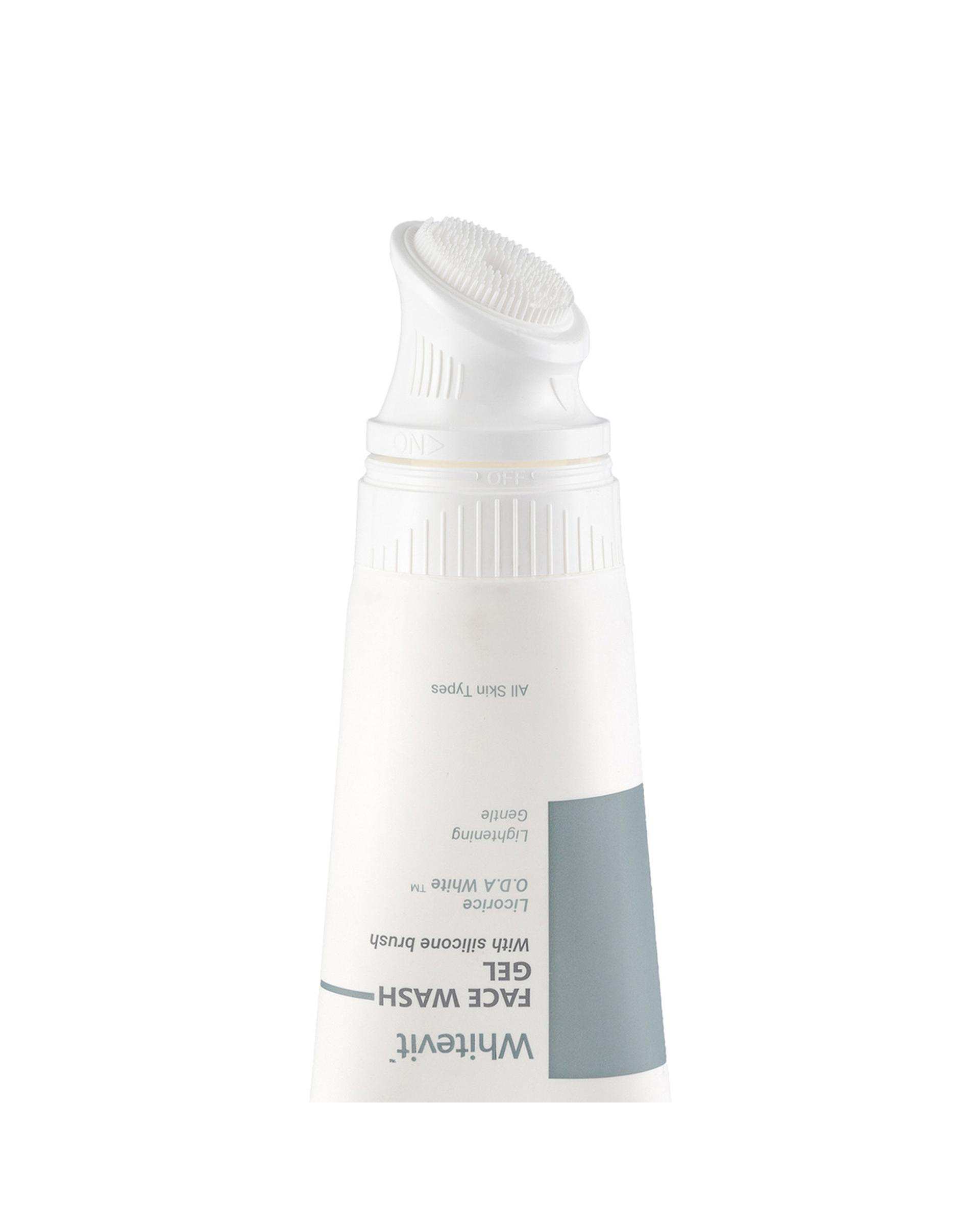 ژل شستشوی صورت ویتالیر Vitalayer مدل وایت ویت 200ml