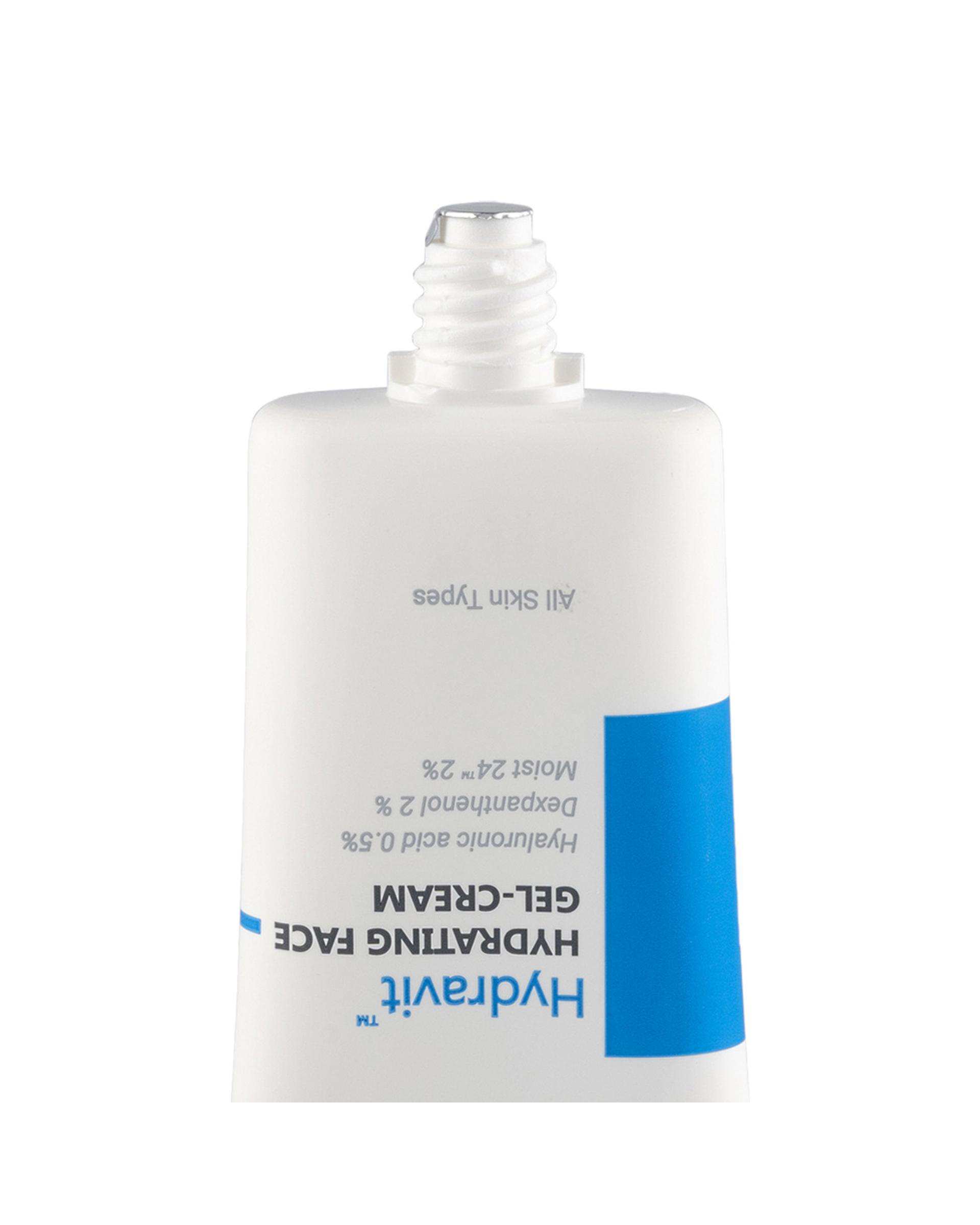 ژل کرم آبرسان صورت ویتالیر Vitalayer مدل Hydravit حجم 50ml