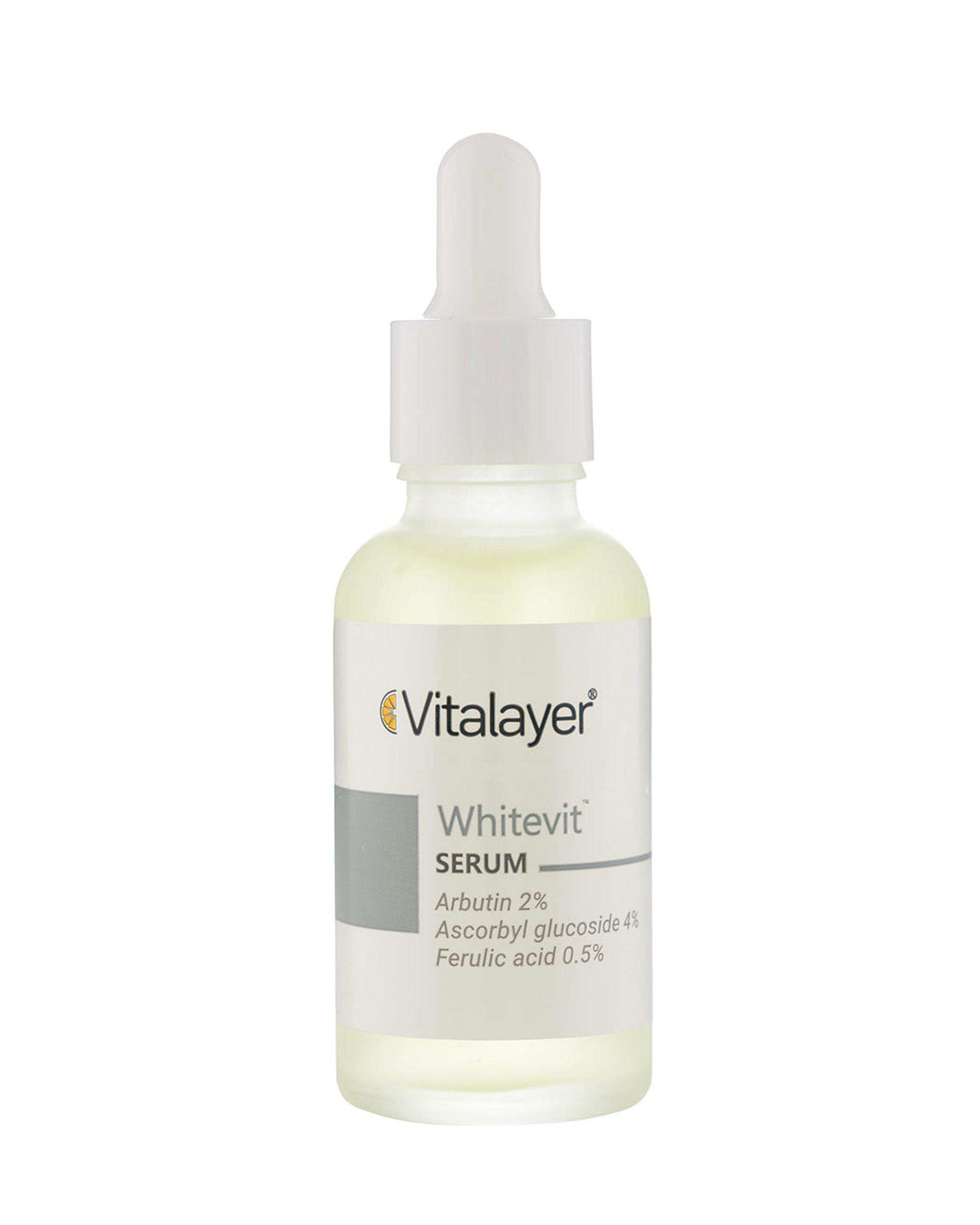 سرم ضد لک آربوتین ویتالیر Vitalayer حجم 30ml