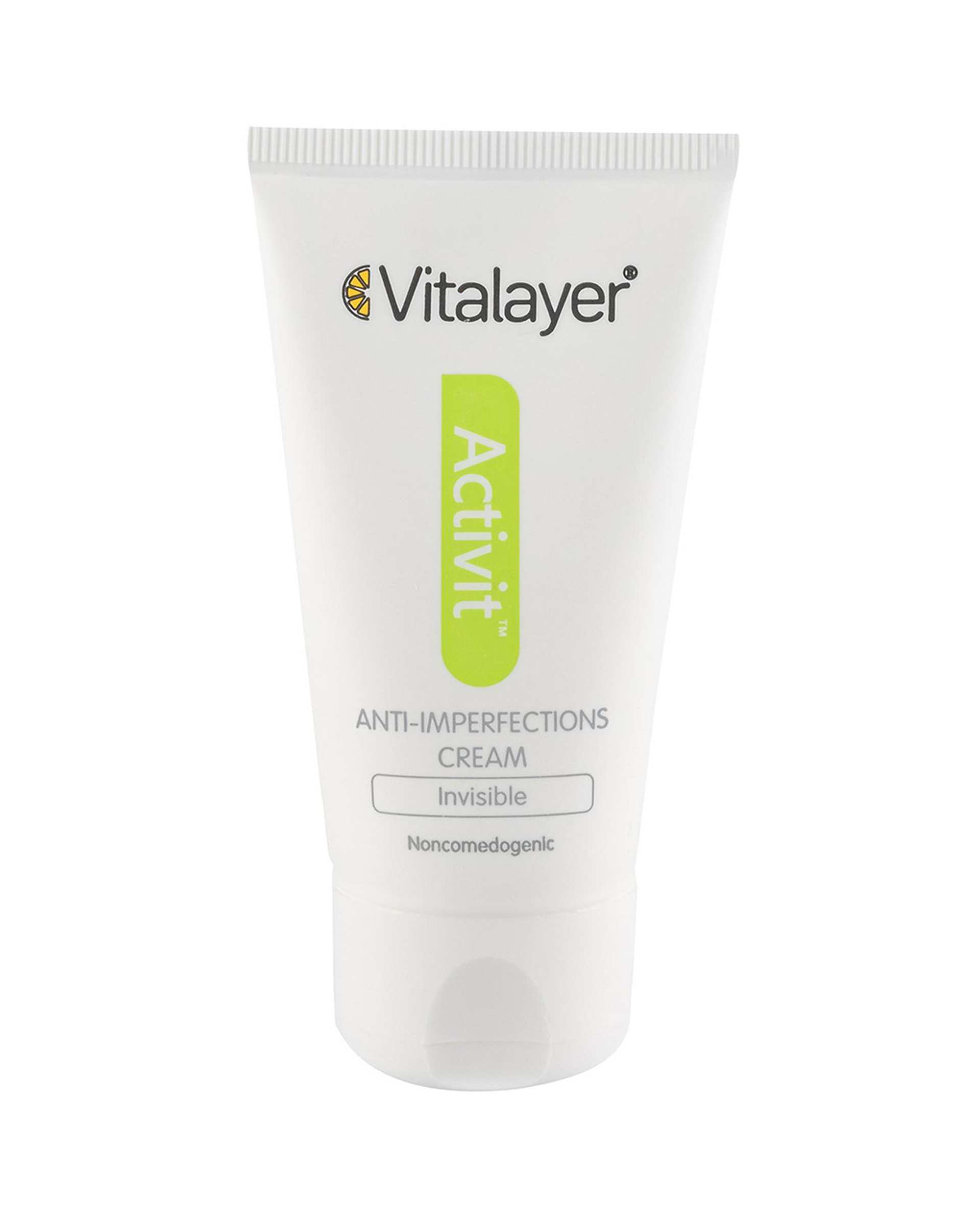 کرم ضد جوش بی رنگ ویتالیر Vitalayer مدل Activit حجم 40ml