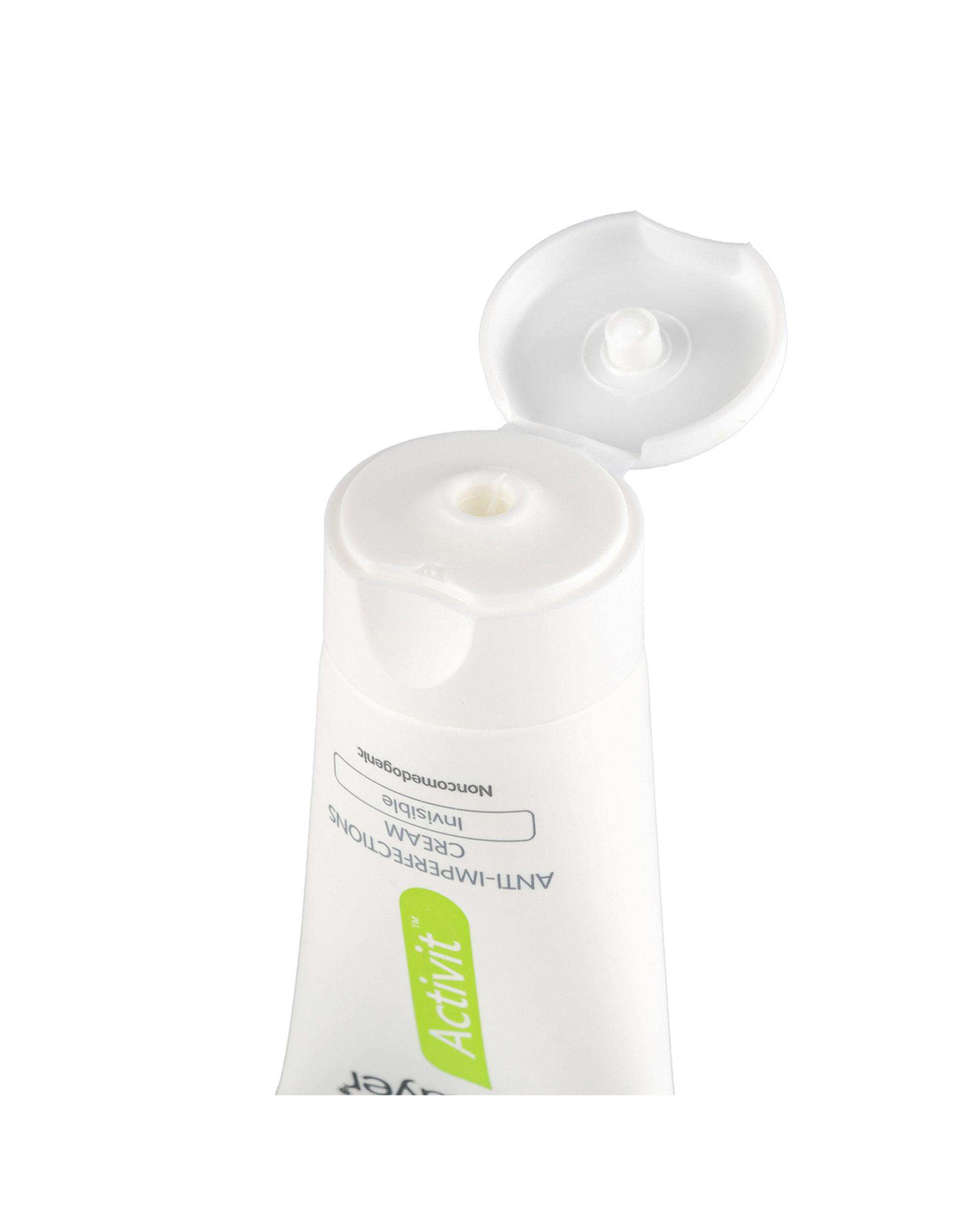 کرم ضد جوش بی رنگ ویتالیر Vitalayer مدل Activit حجم 40ml