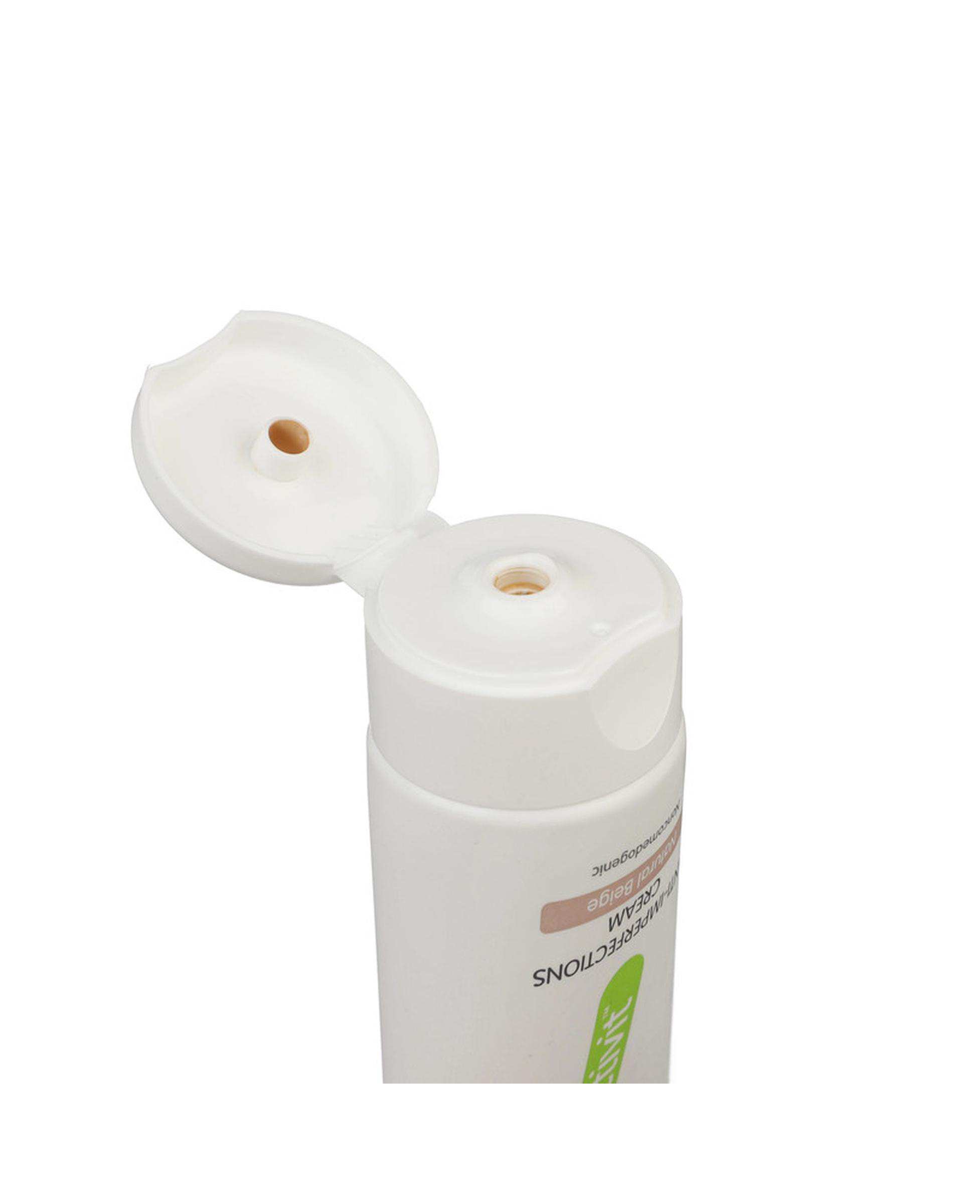 کرم ضد جوش رنگی ویتالیر Vitalayer مناسب پوست های چرب بژ طبیعی 40ml