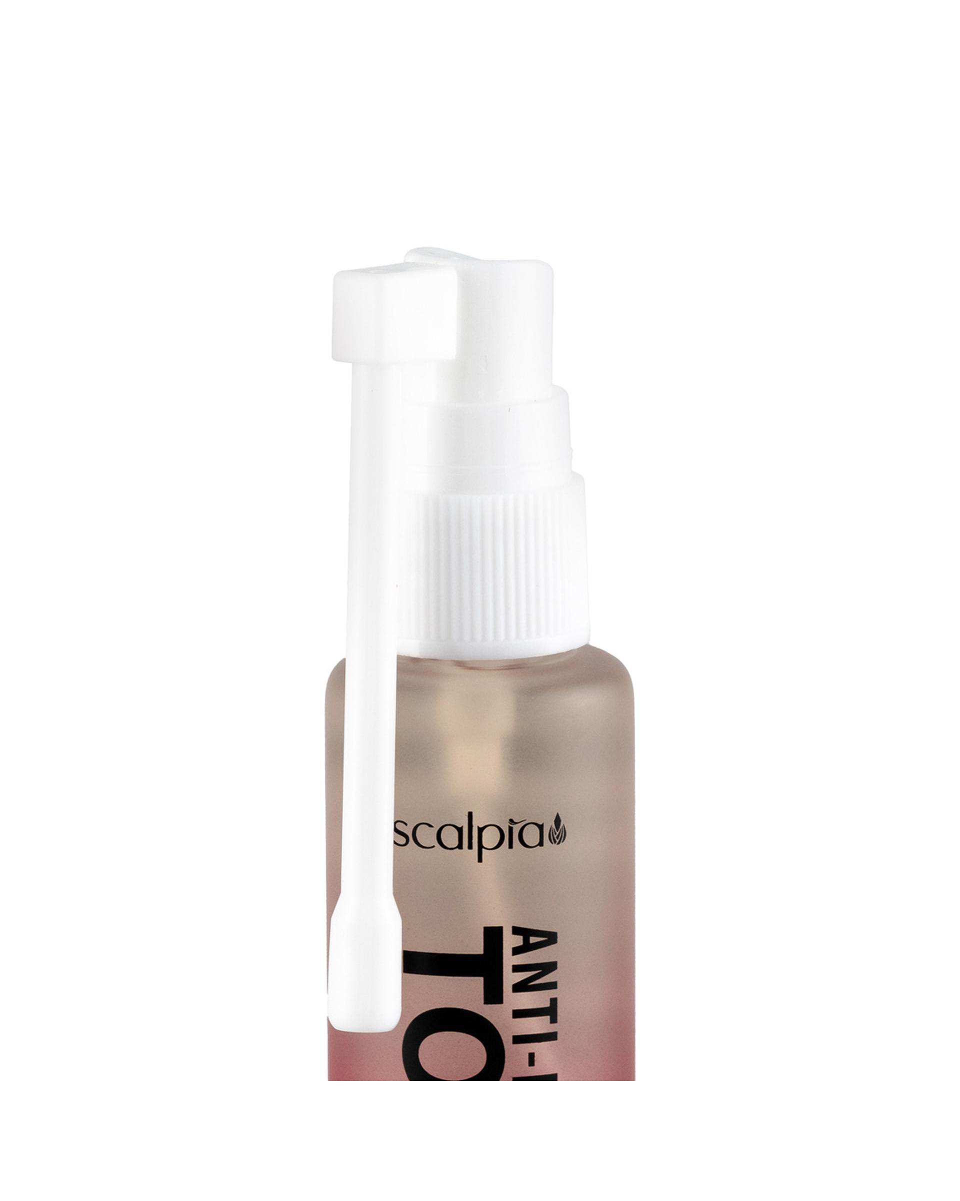 تونیک تقویت کننده مو اسکالپیا Scalpia حجم 50ml