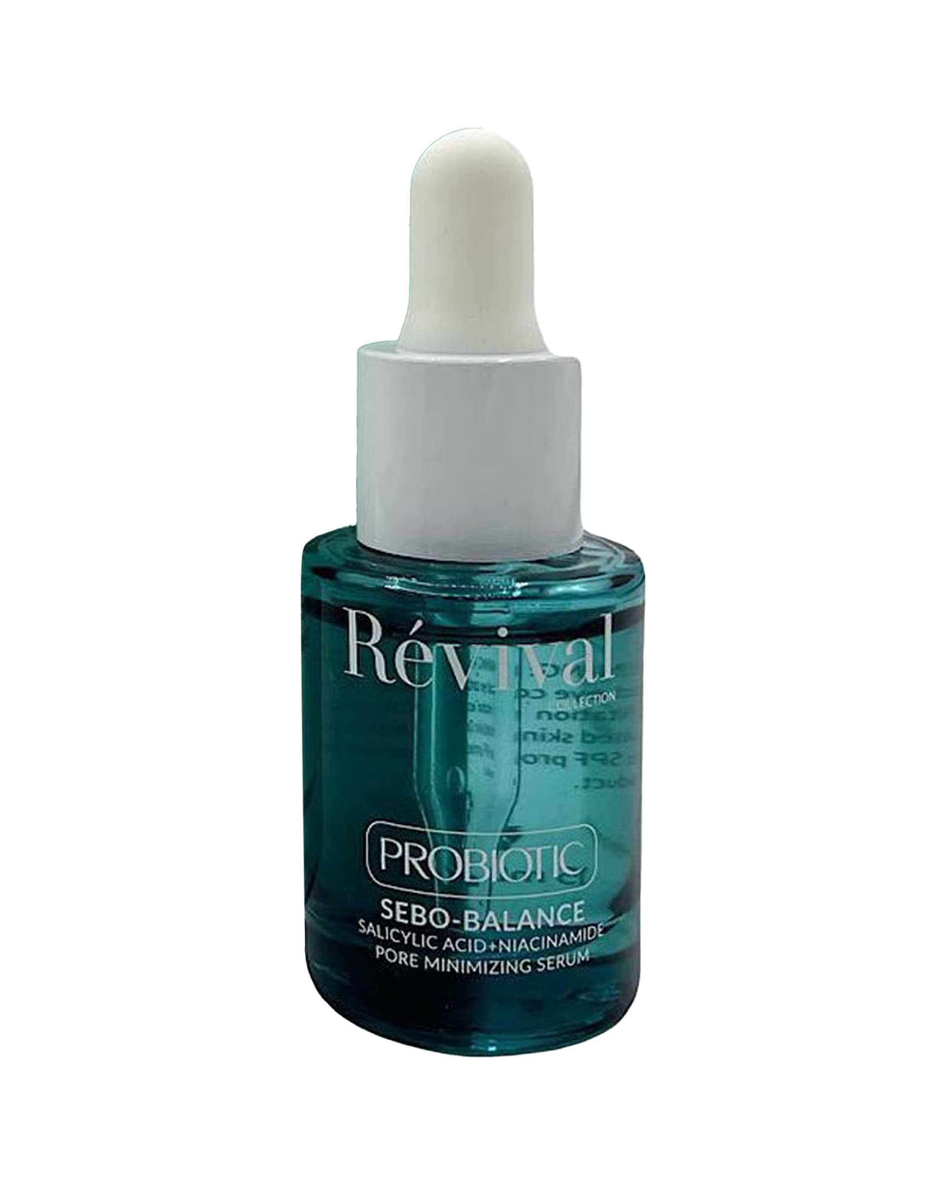 سرم جمع کننده منافذ باز پوست رویوال Revival حجم 15ml