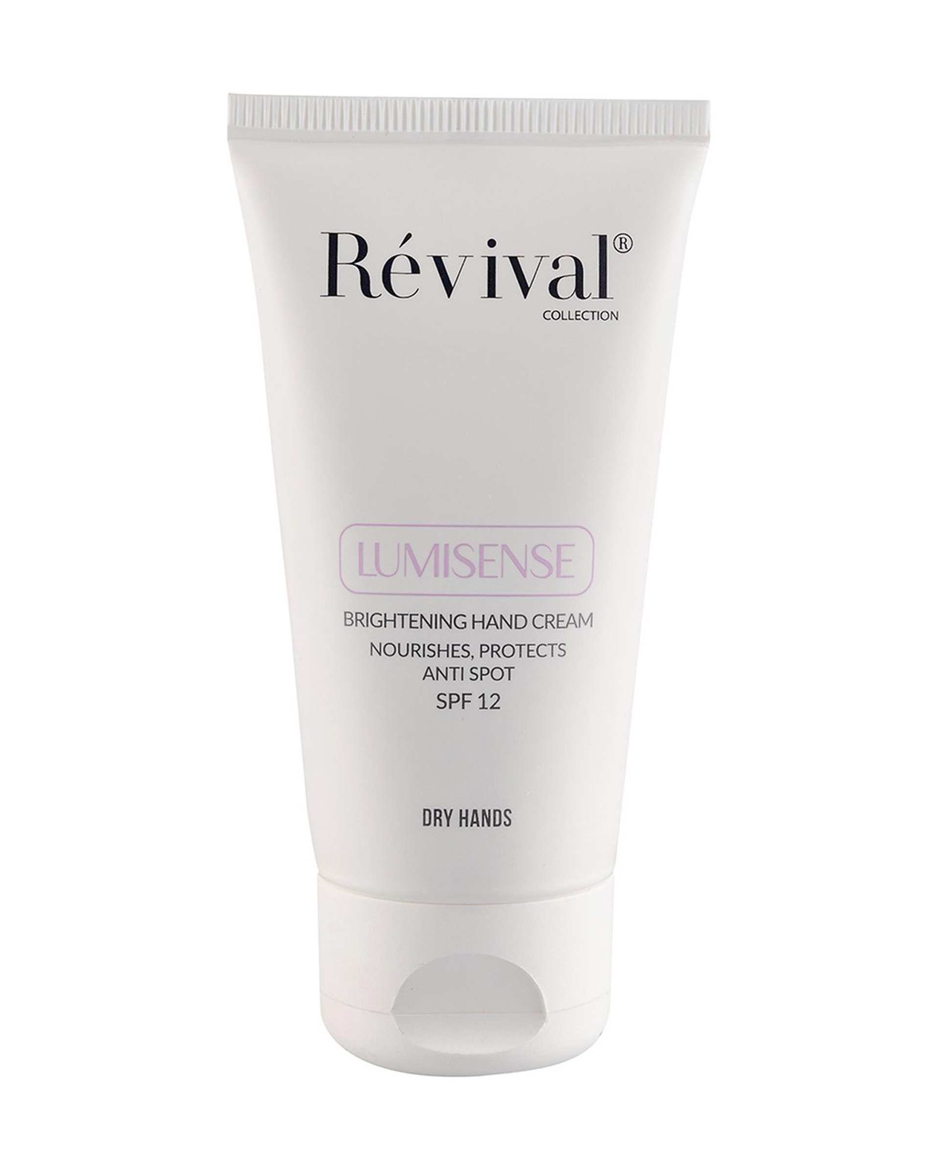 کرم روشن کننده دست رویوال Revival حجم 50ml