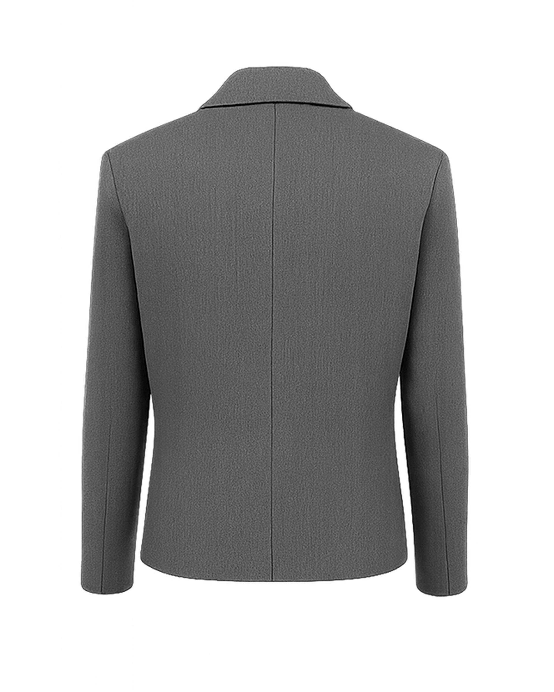 کت زنانه طوسی سرژه Serge کد 212295