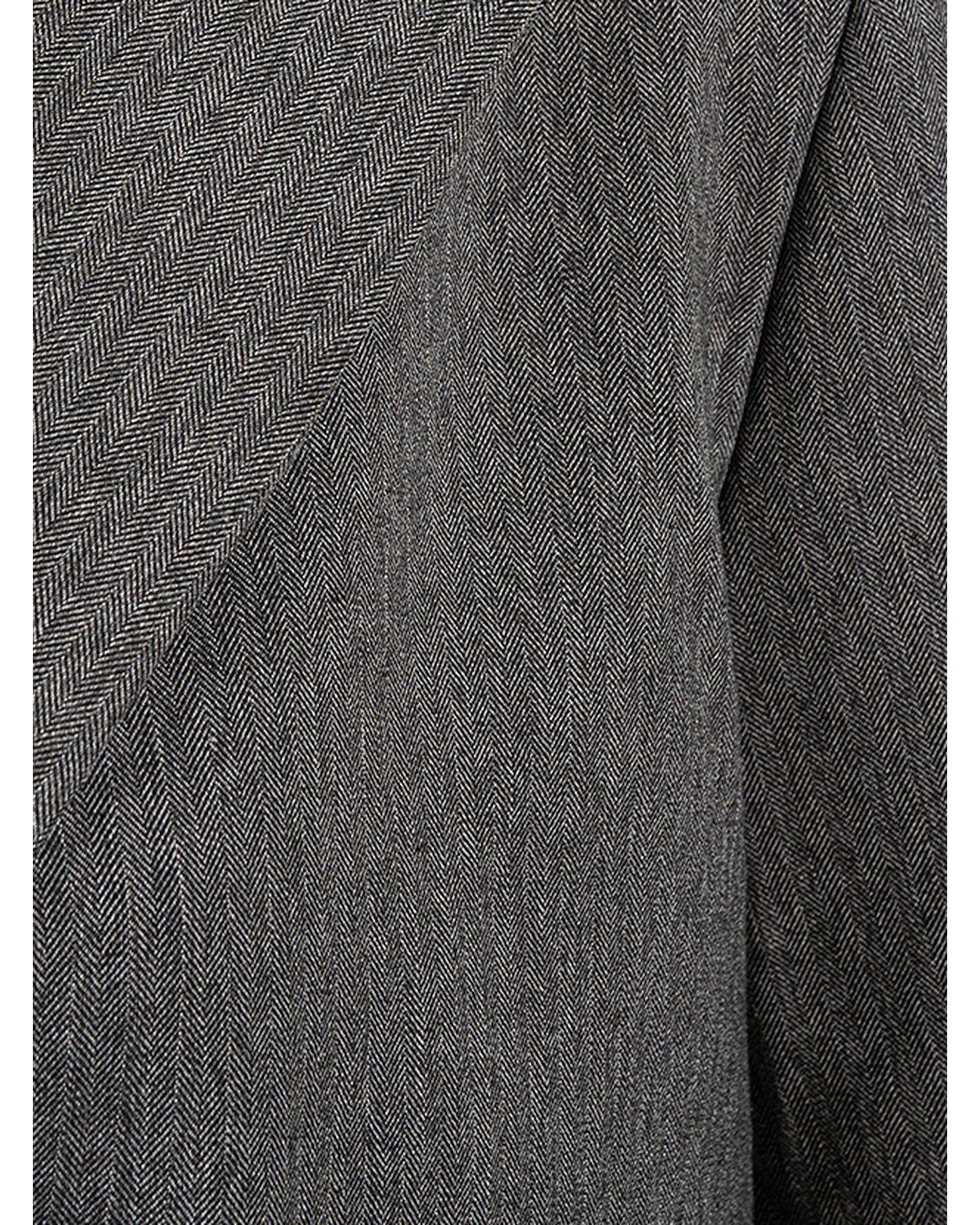 کت زنانه طوسی سرژه Serge کد 212295