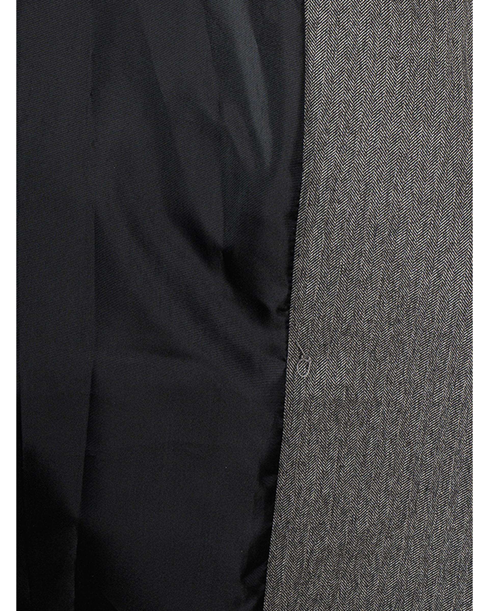 کت زنانه طوسی سرژه Serge کد 212295