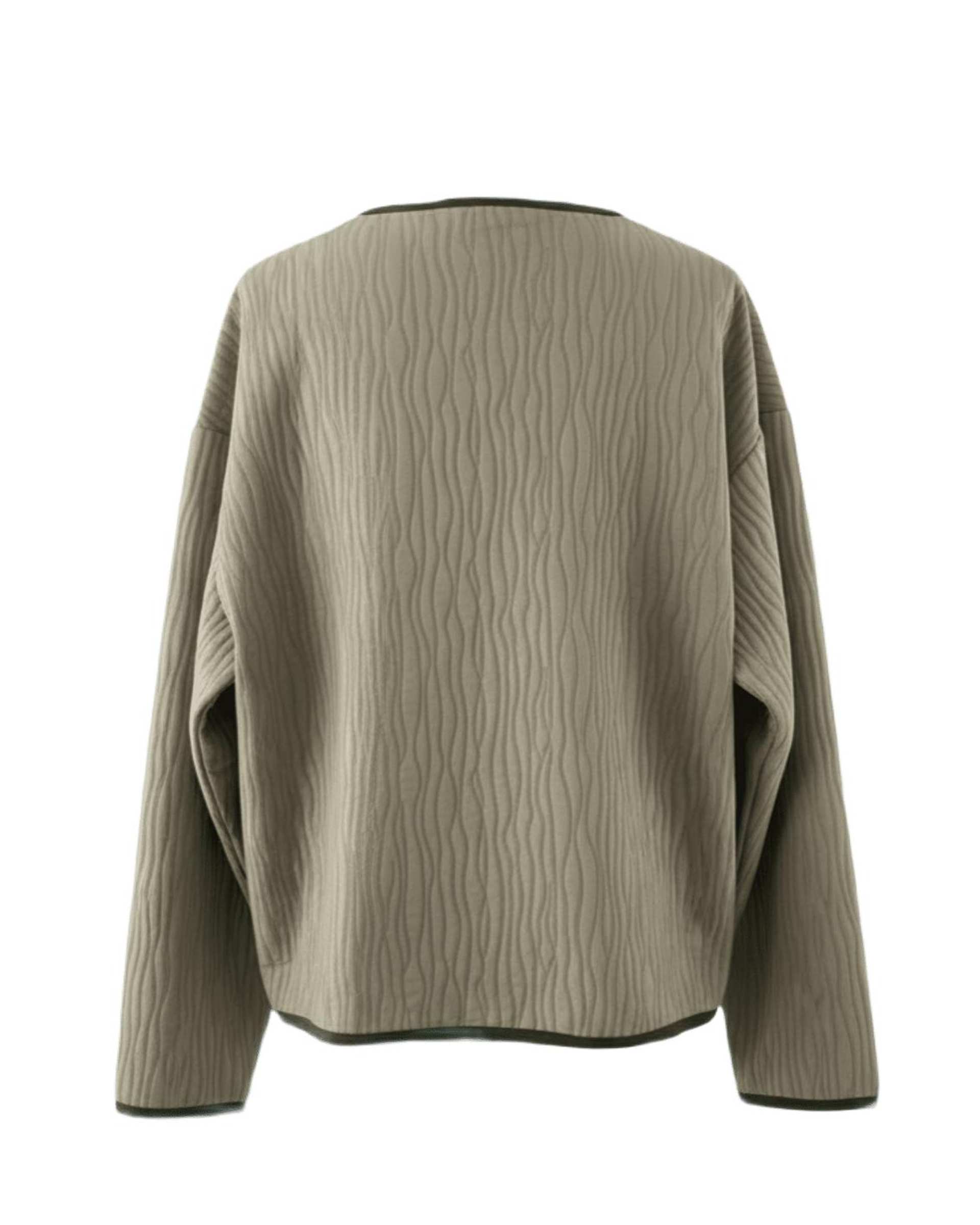 کت زنانه سبز سرژه Serge کد 216649