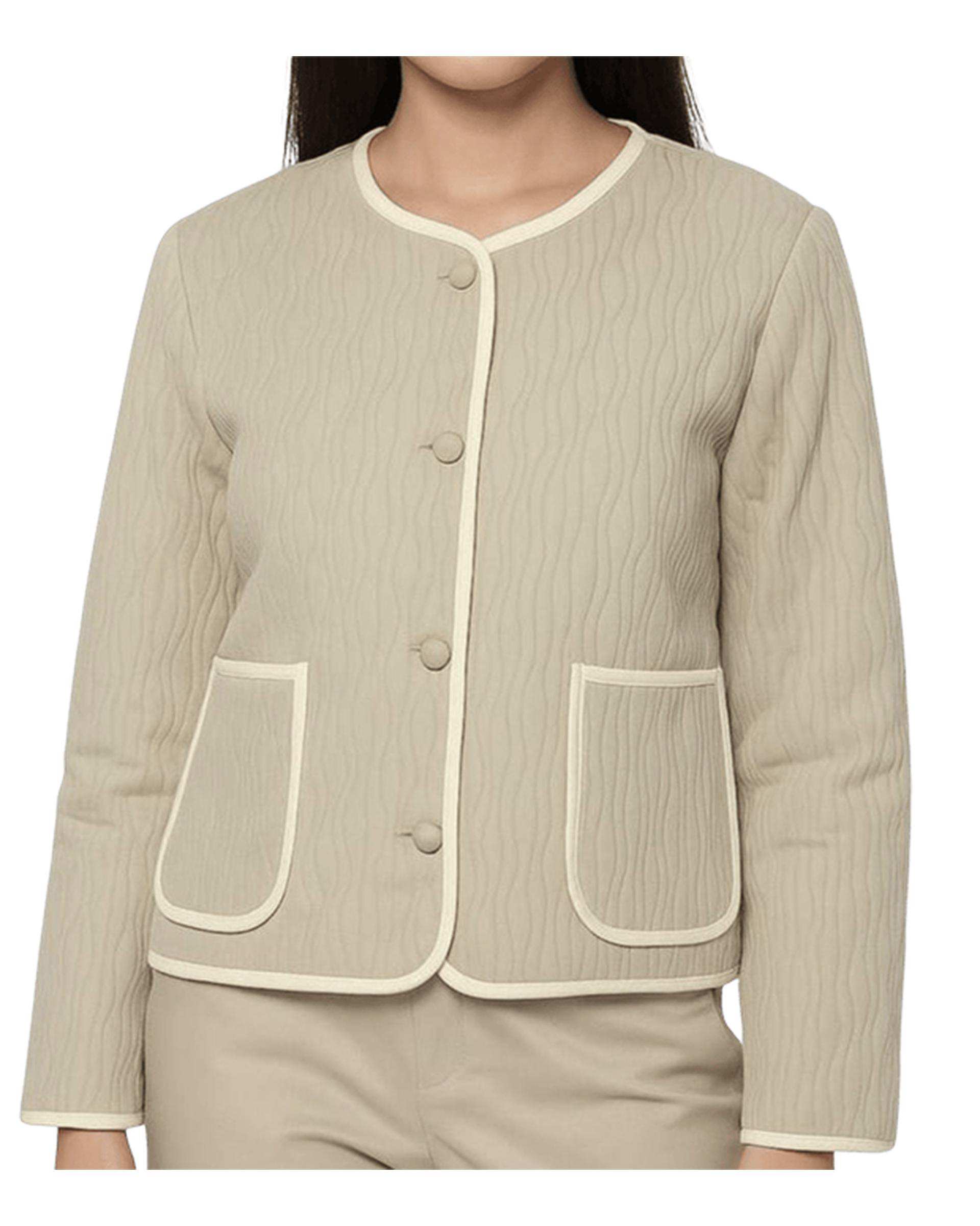 کت زنانه شیری سرژه Serge کد 216649