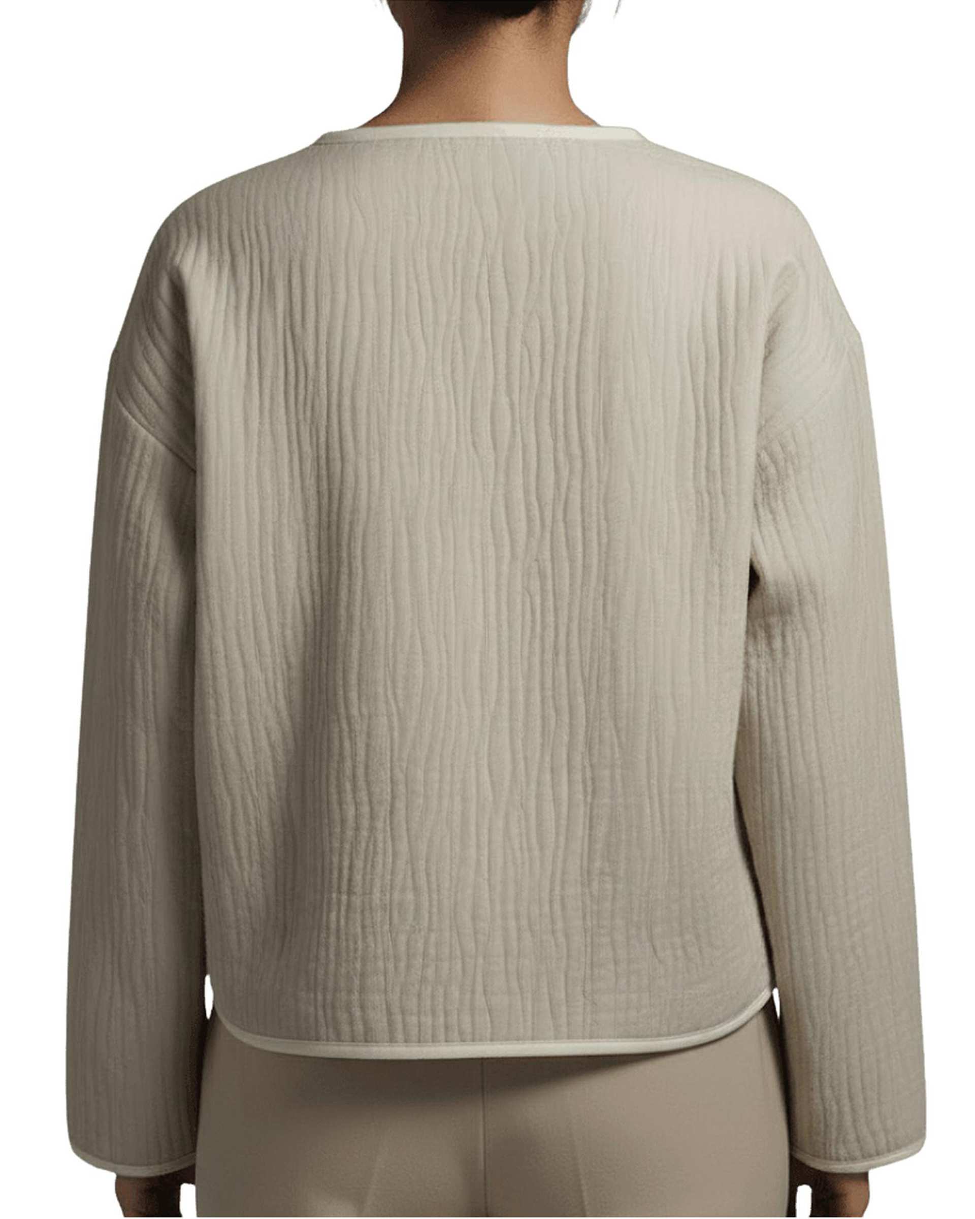 کت زنانه شیری سرژه Serge کد 216649