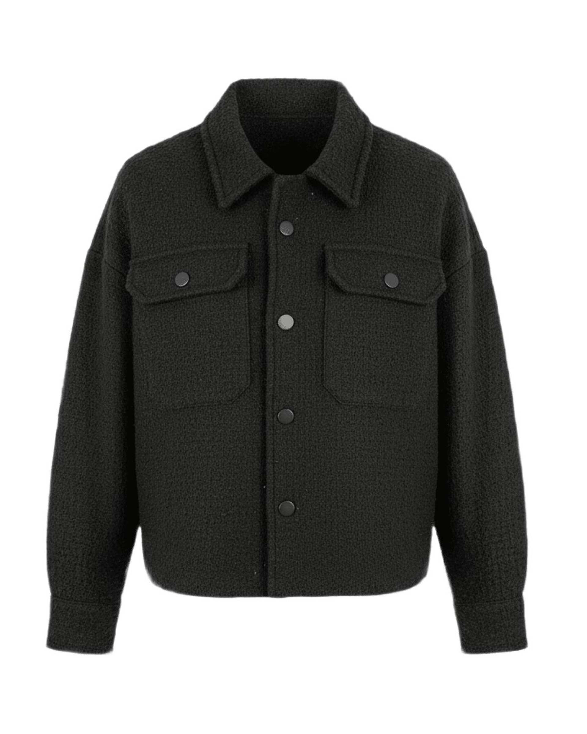 کت زنانه مشکی سرژه Serge کد 212297