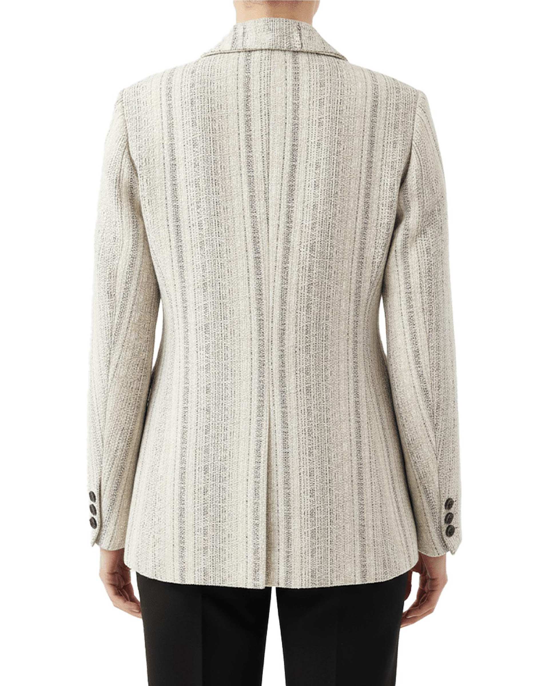 کت زنانه کرم سرژه Serge کد 212300