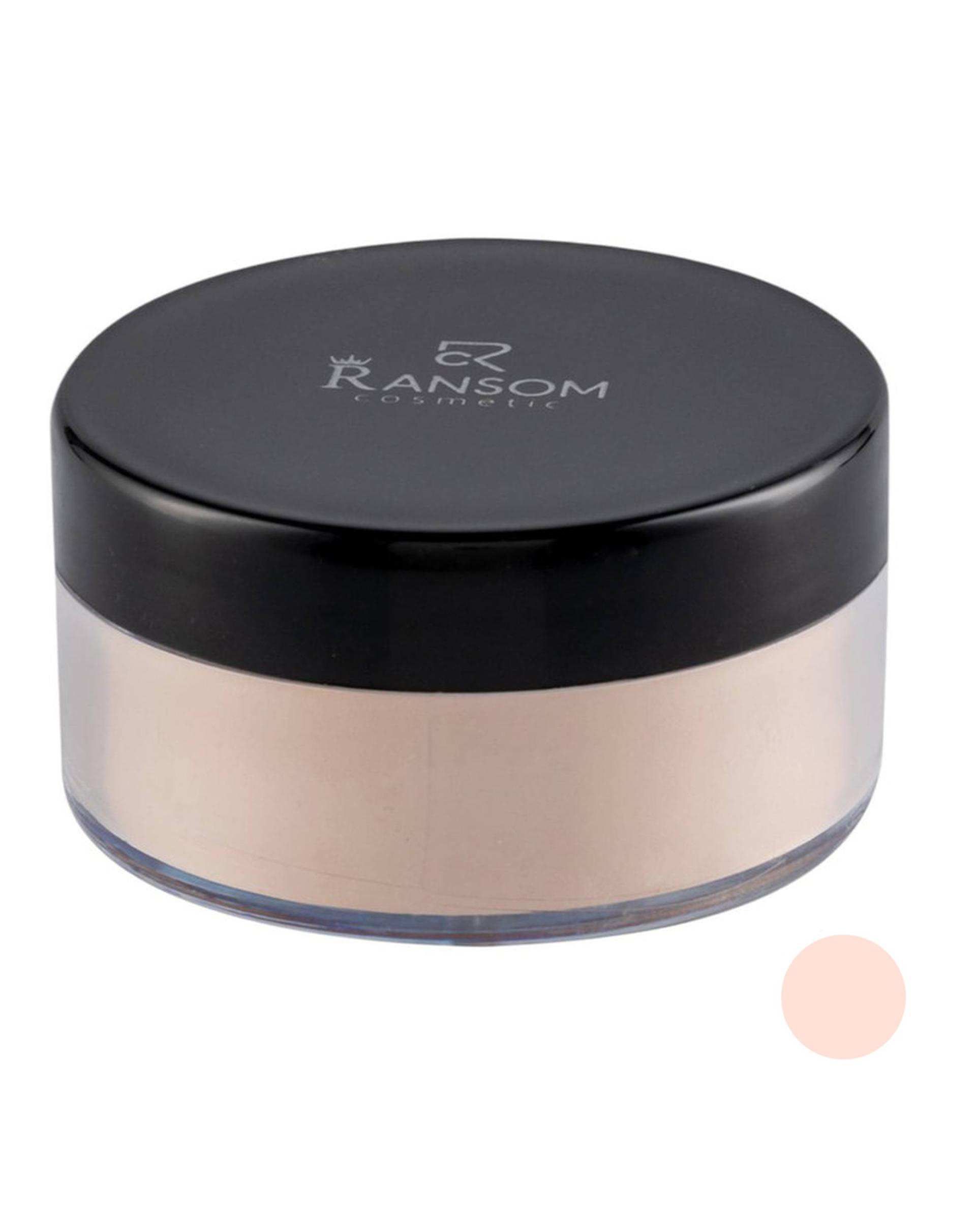 پودر فیکساتور رنسوم Ransom شماره 103