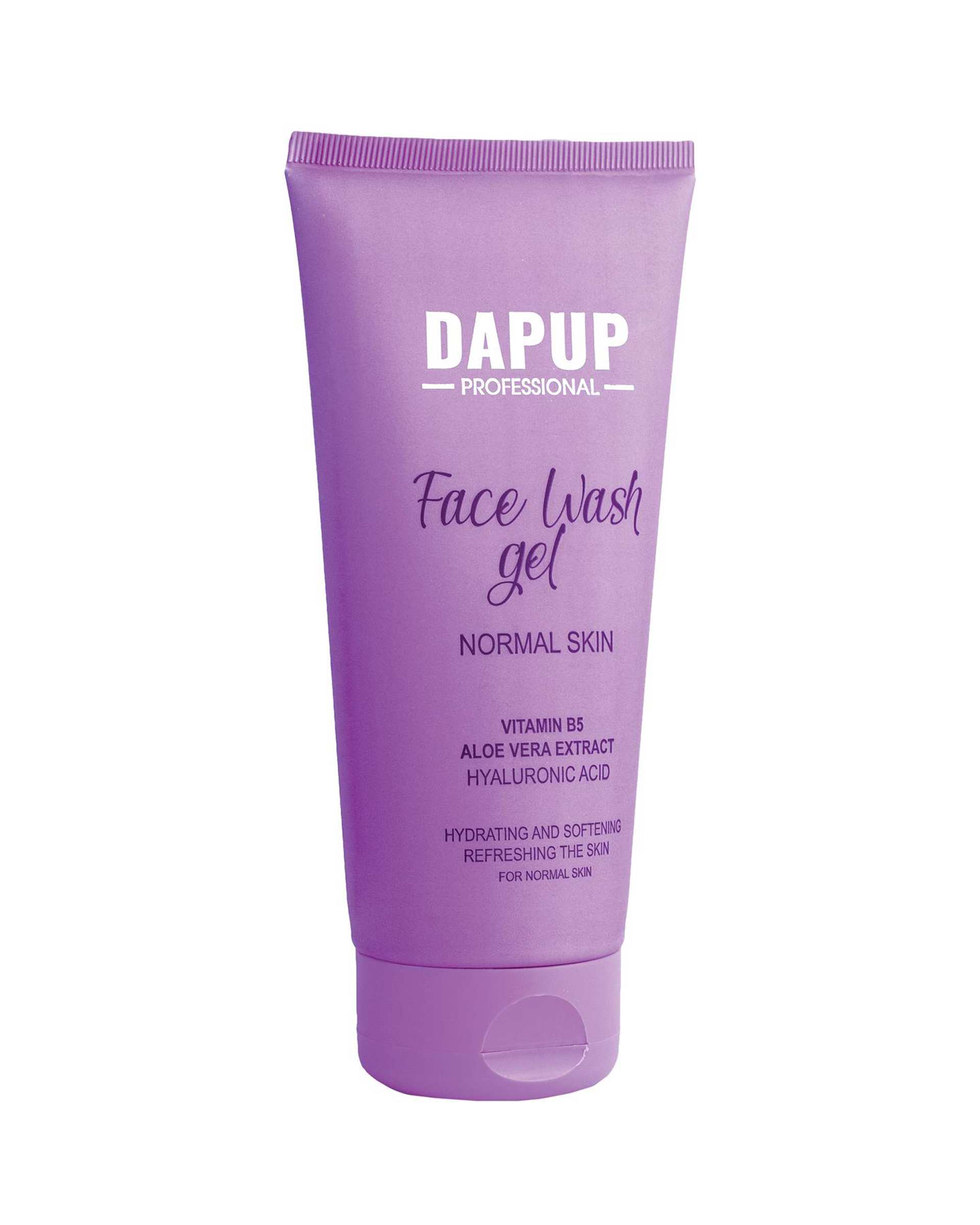 ژل شستشوی صورت دپاپ Dapup مناسب پوست نرمال حجم 200ml