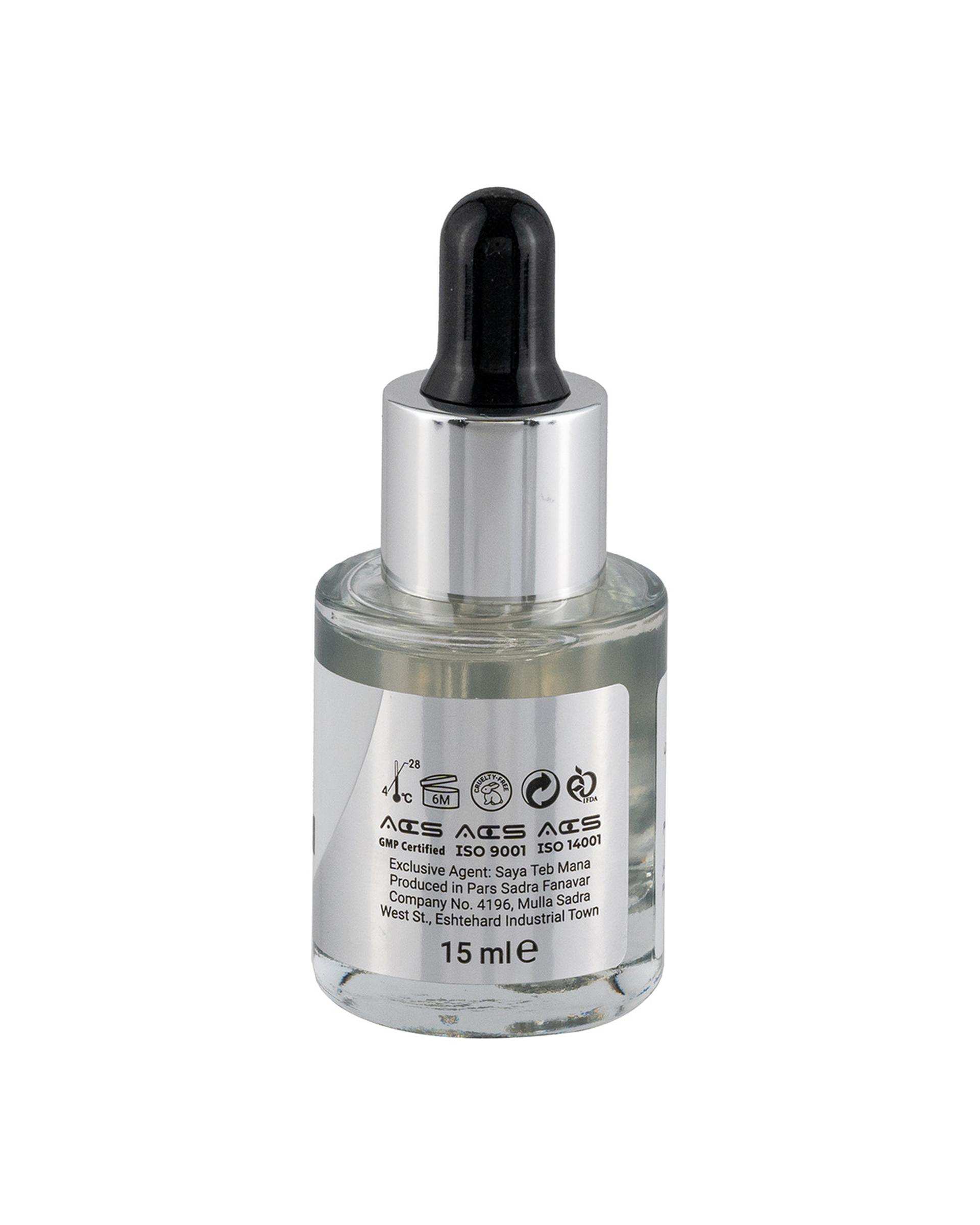 سرم دور چشم بلفامد Blephamed مدل Hyaluronic حجم 15ml