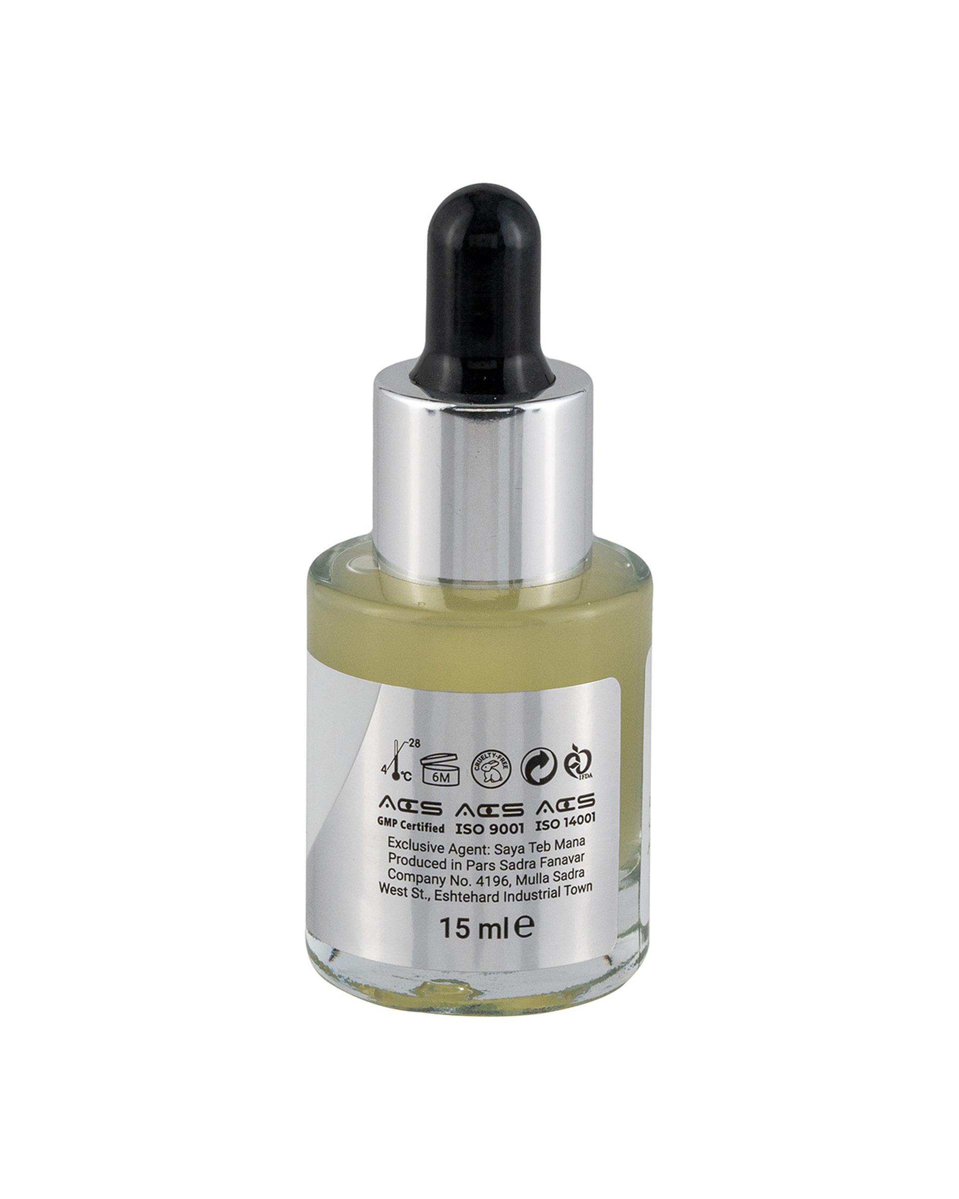 سرم دور چشم بلفامد Blephamed مدل Retinol حجم 15ml