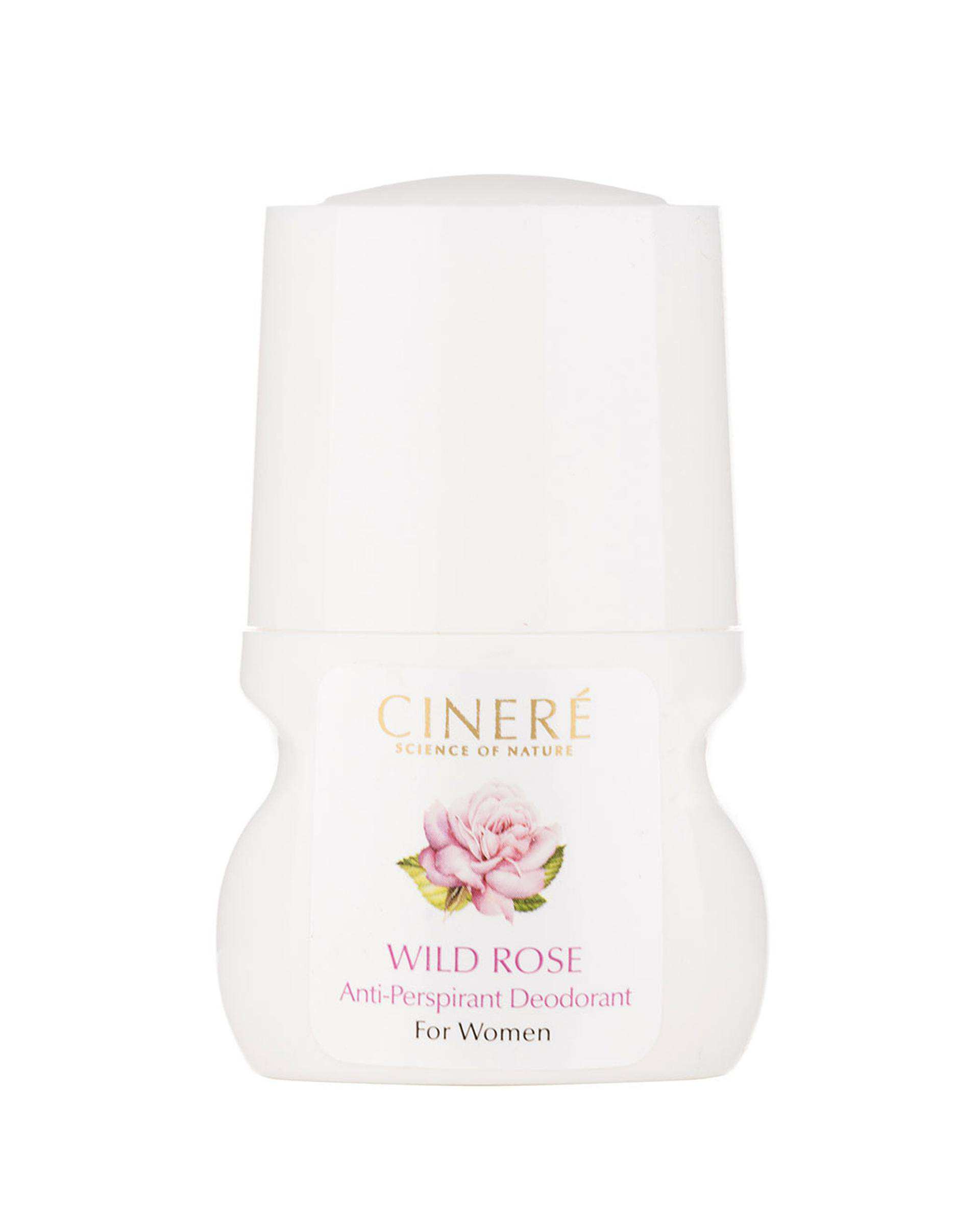 مام رول دئودورانت زنانه سینره Cinere مدل Wild Rose