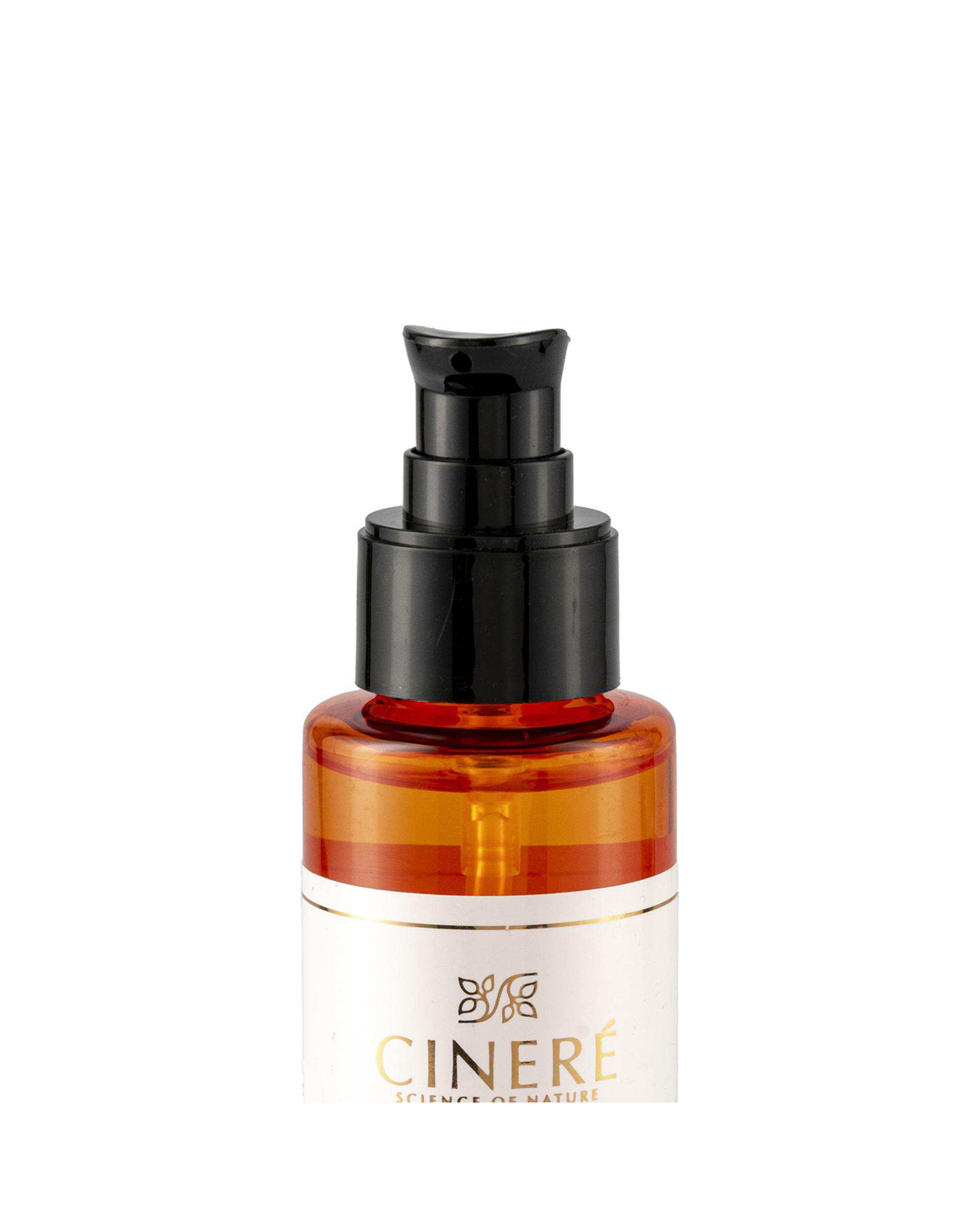 سرم نرم کننده و حالت دهنده مو سینره Cinere حجم 100ml