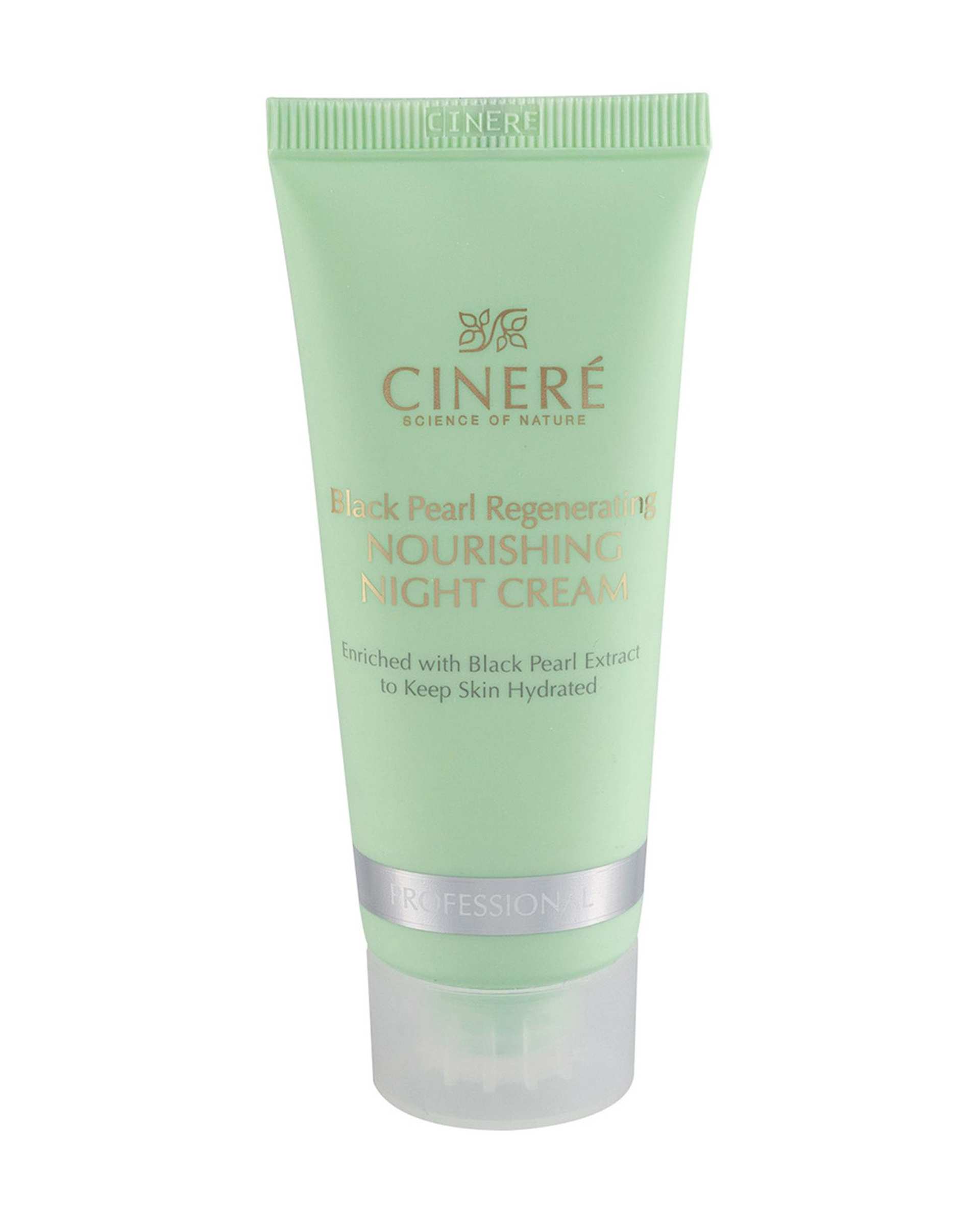 کرم مغذی مخصوص شب سینره Cinere حاوی مواد معدنی دریایی حجم 40ml