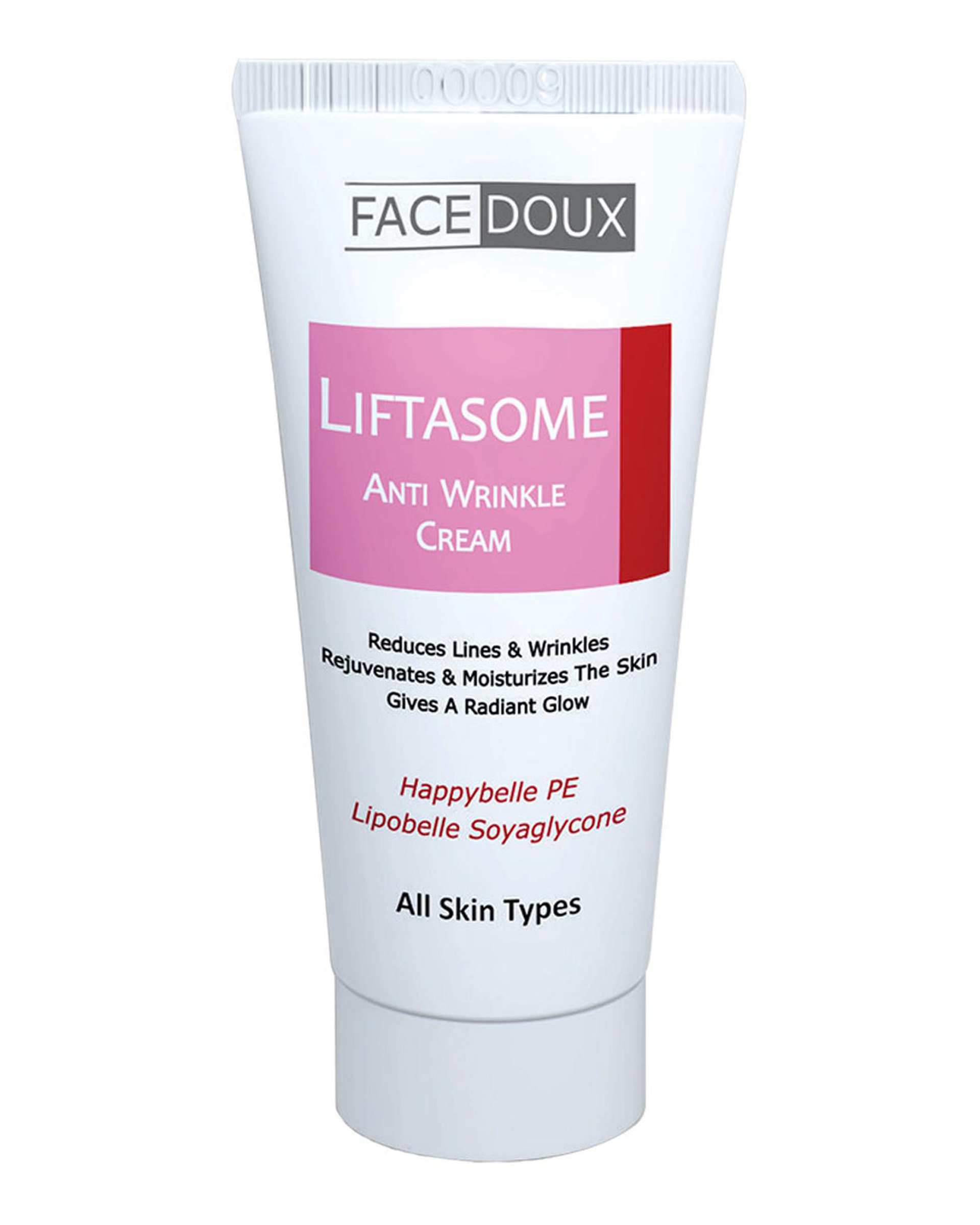 کرم ضد چروک صورت لیفتازوم فیس دوکس Face Doux مدل Liftasome حجم 40ml