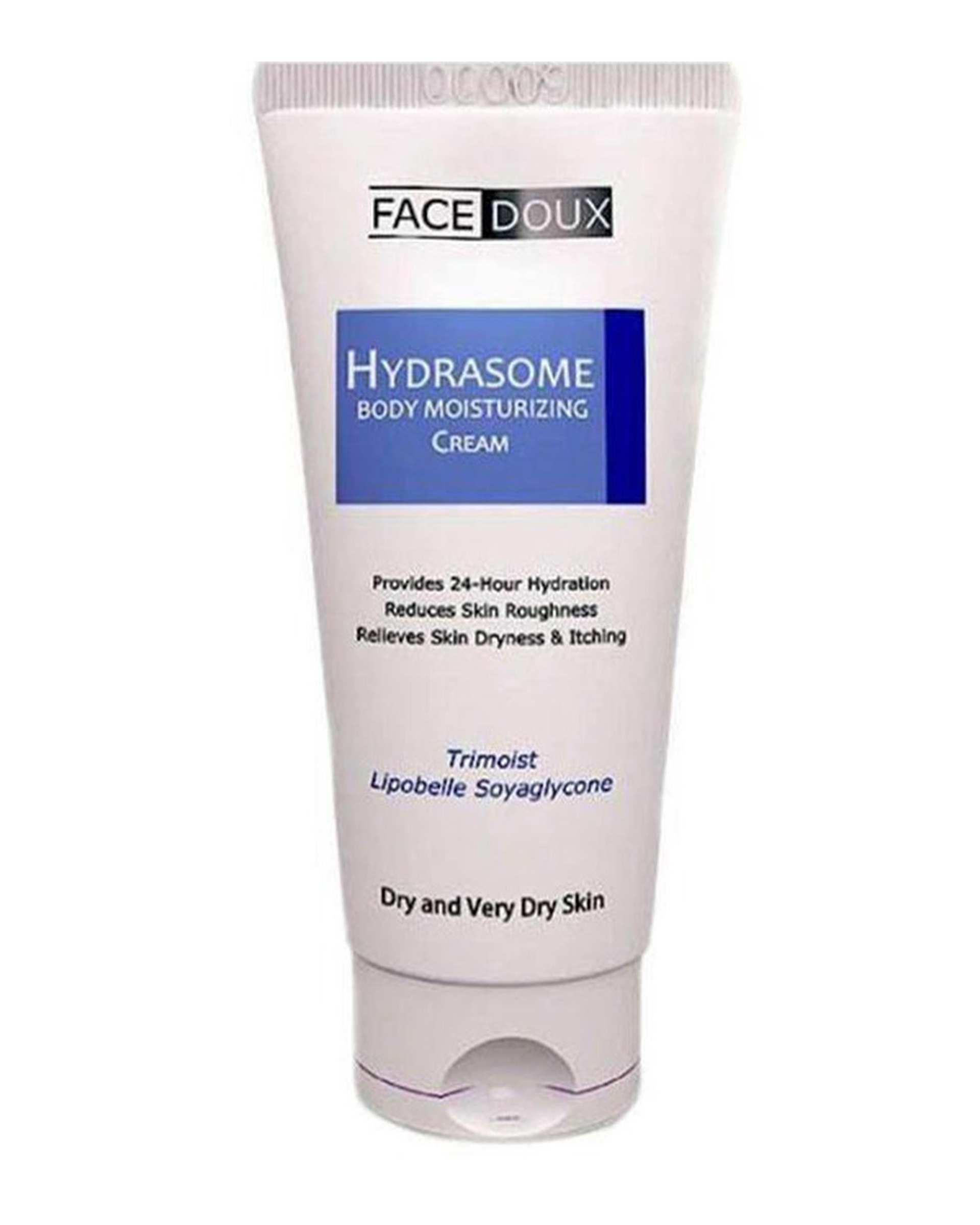 کرم مرطوب کننده بدن هیدرازوم فیس دوکس Face Doux حجم 150ml