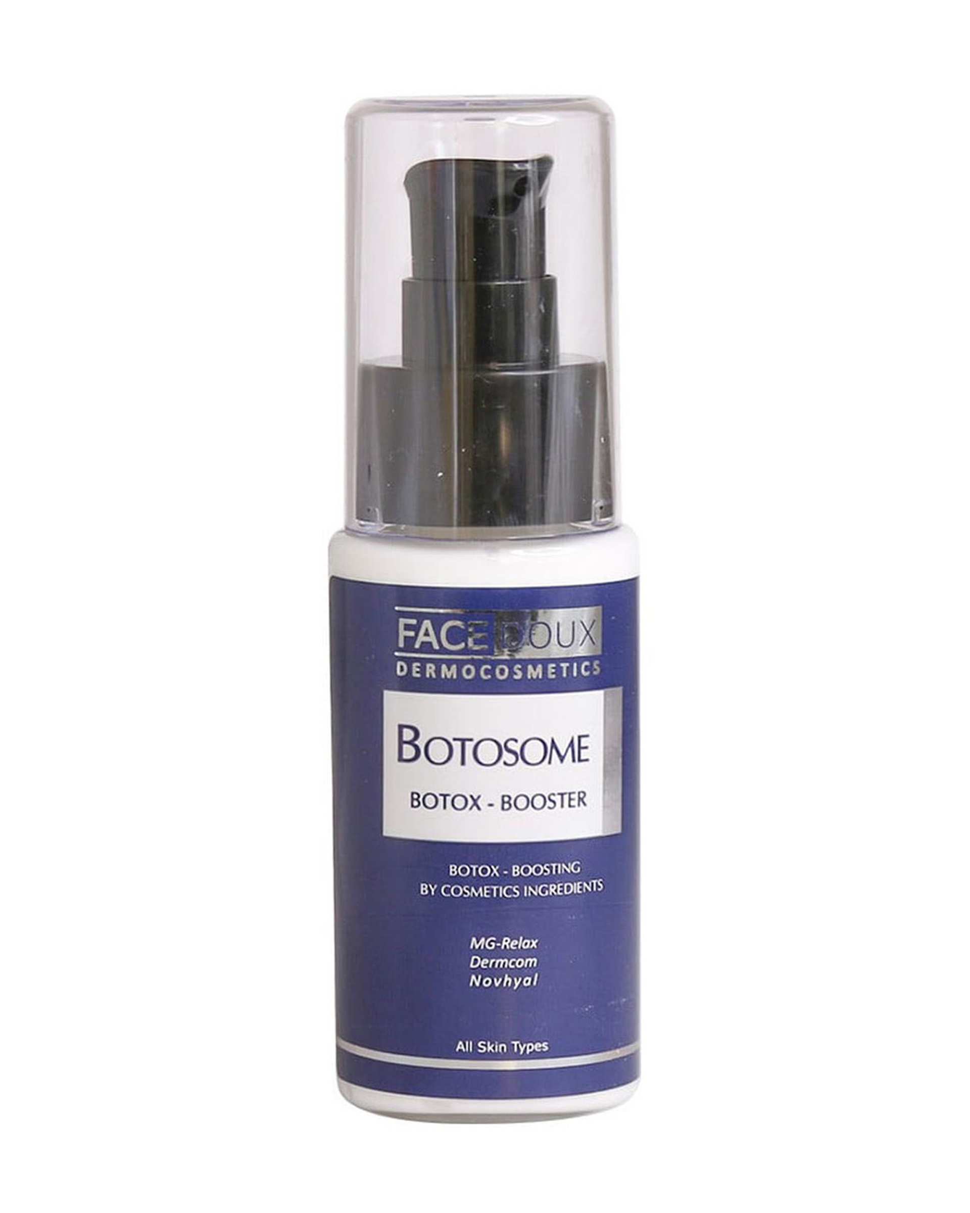 لوسیون ضد چروک بوتوزوم فیس دوکس Face Doux مدل Botosome حجم 30ml