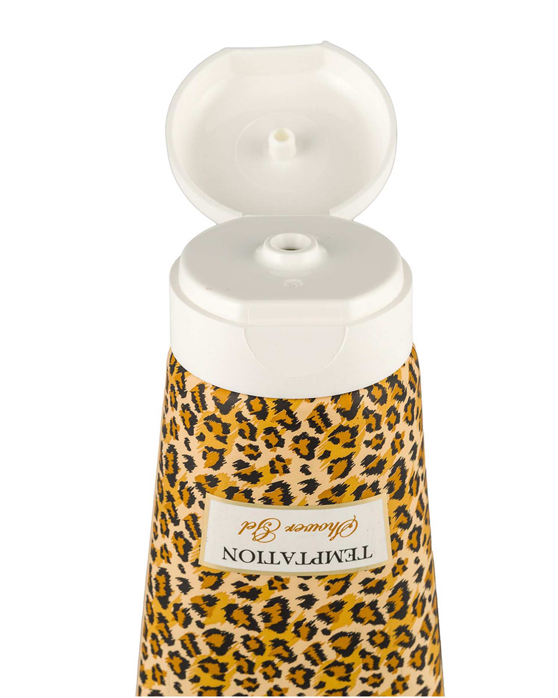 ژل شستشوی بدن ویکتوریا رز Victoria Rose مدل تیمپتیشن Temptation حجم 200ml