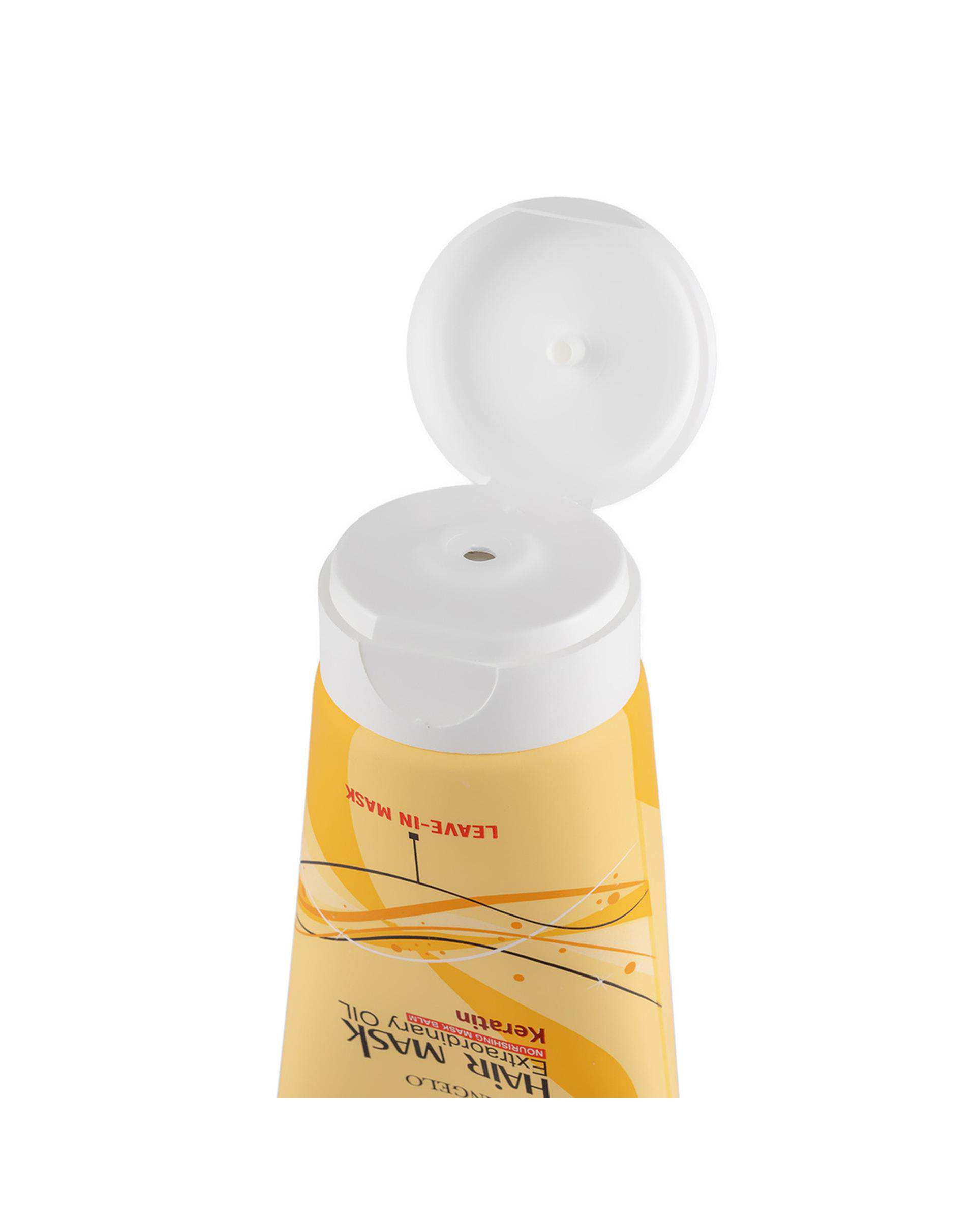 ماسک مو بدون آبکشی ویکتوریا رز Victoria Rose مدل Angelo حجم 150ml